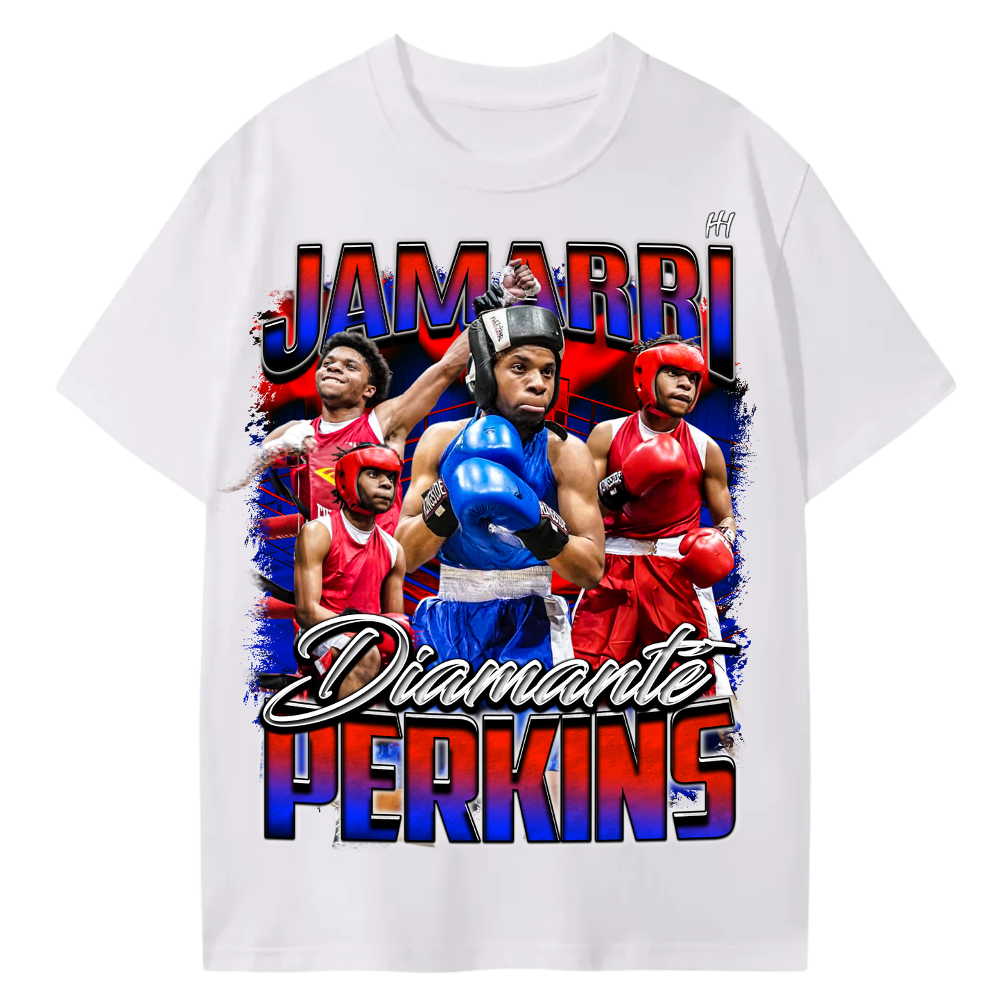 Jamarri Perkins T-shirt