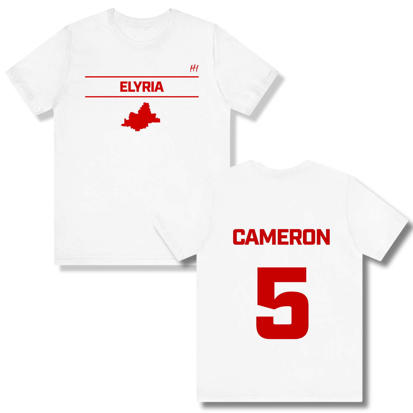 Cameron Reisinger T-shirt