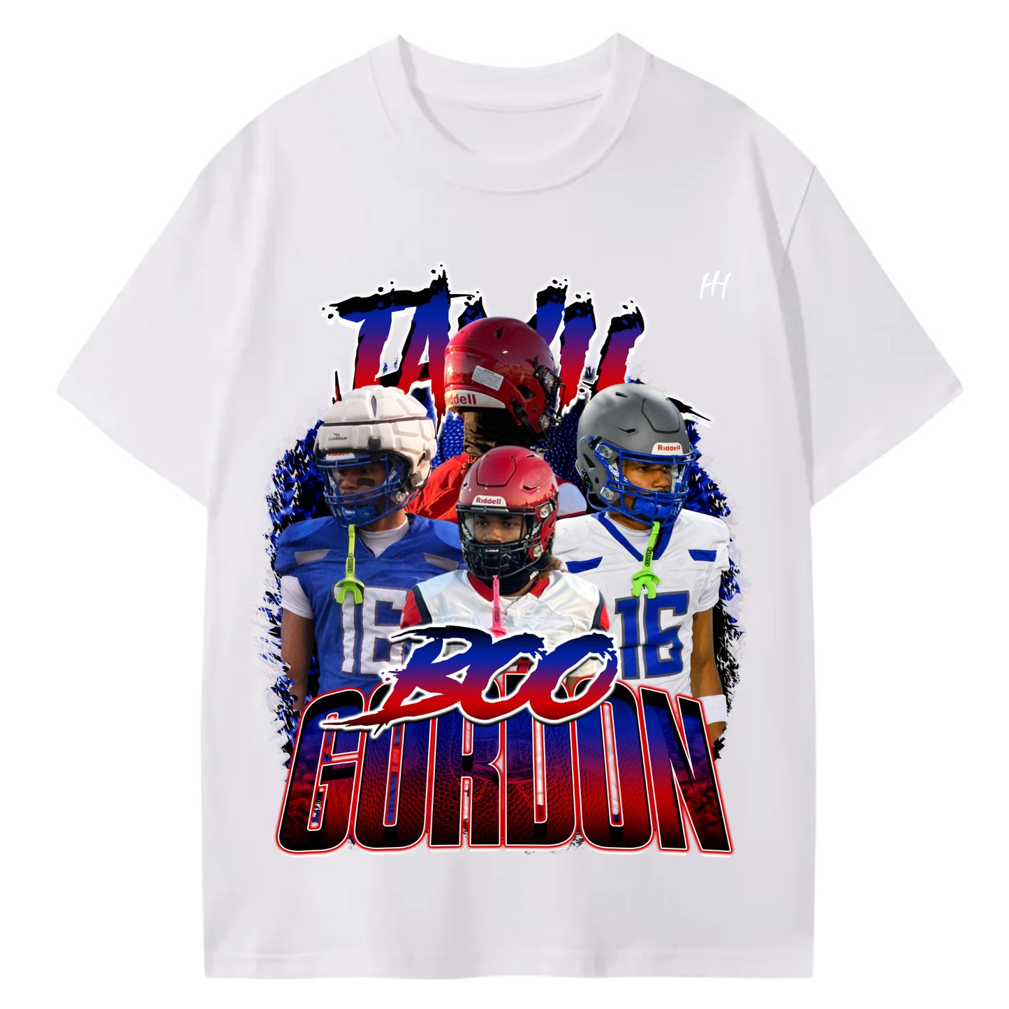 Jamil Gordon T-shirt