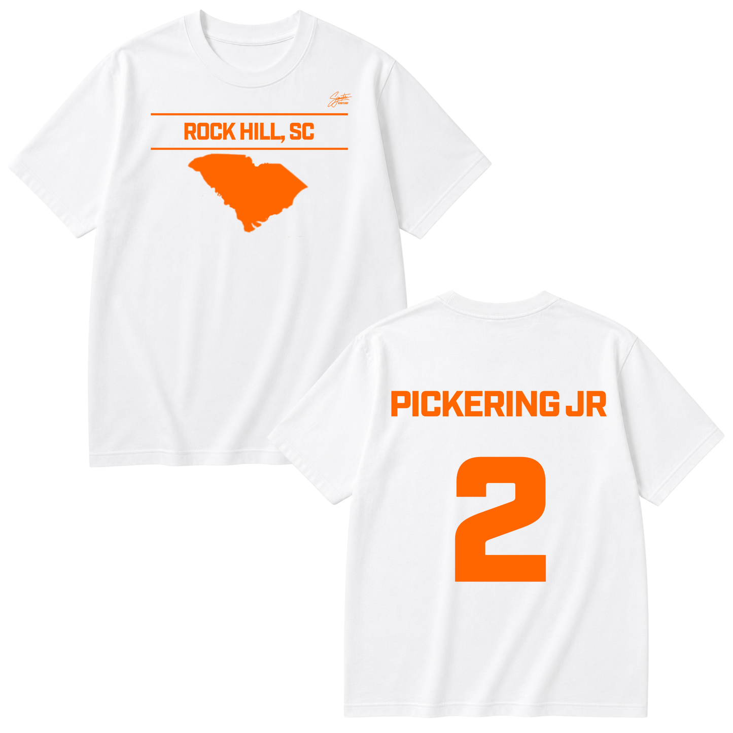 RJ Pickering Jr T-shirt