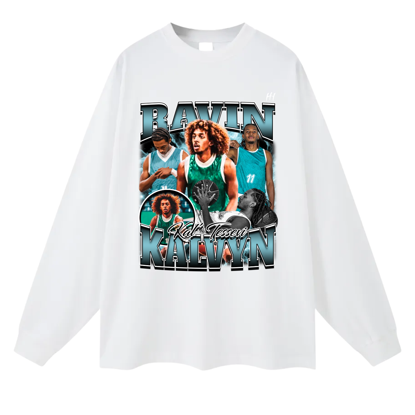 Ravin Kalvyn Long Sleeve Tee