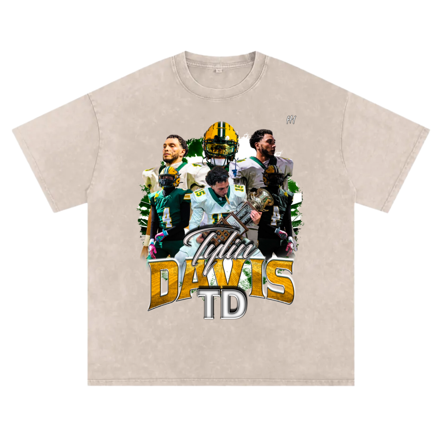 Tylin Davis Oversize T-shirt
