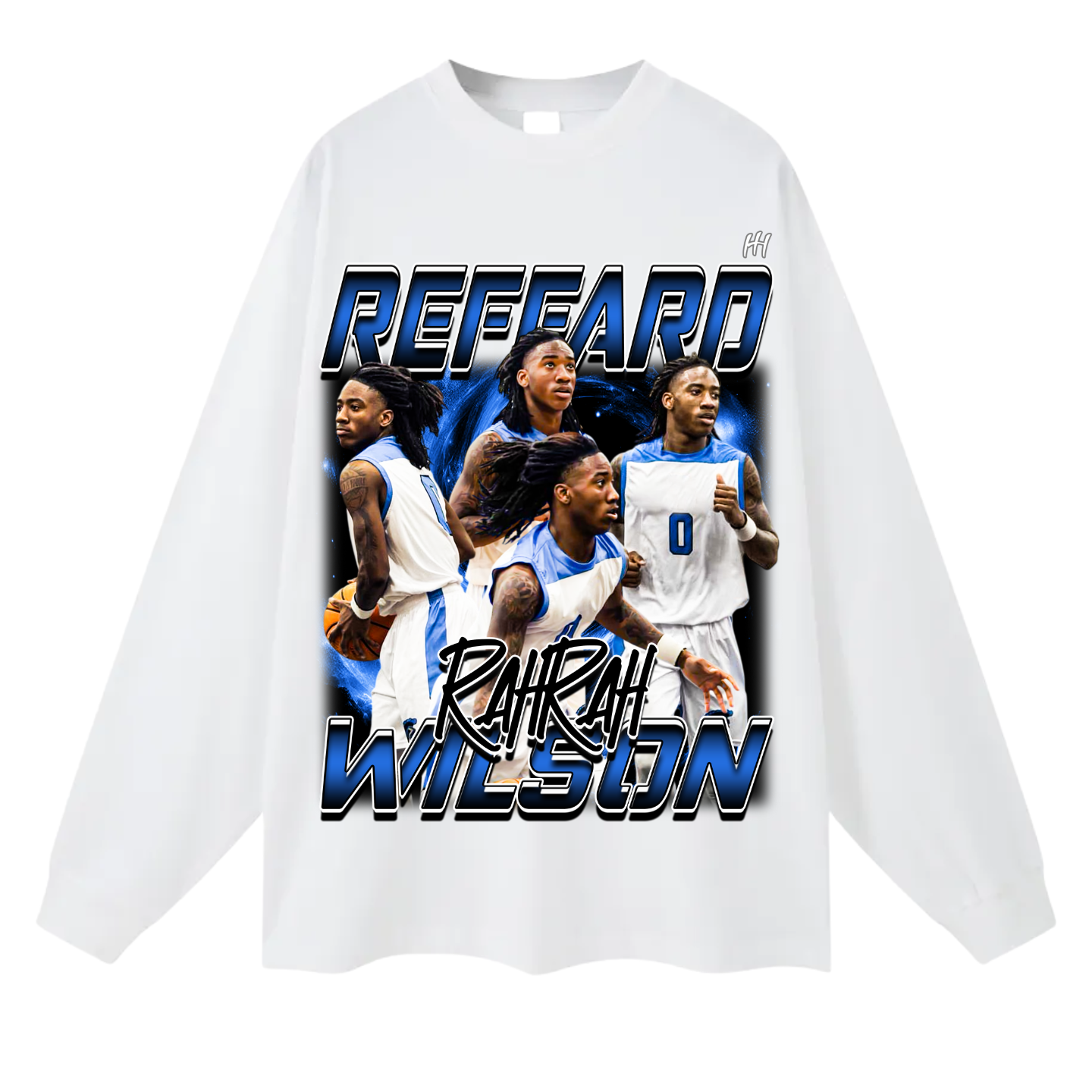 Reffard Wilson Long Sleeve Tee