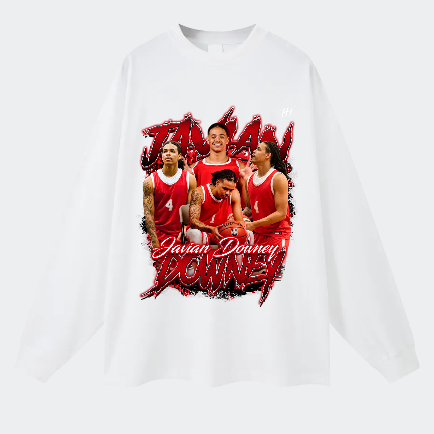 Javion Downey Long Sleeve Tee