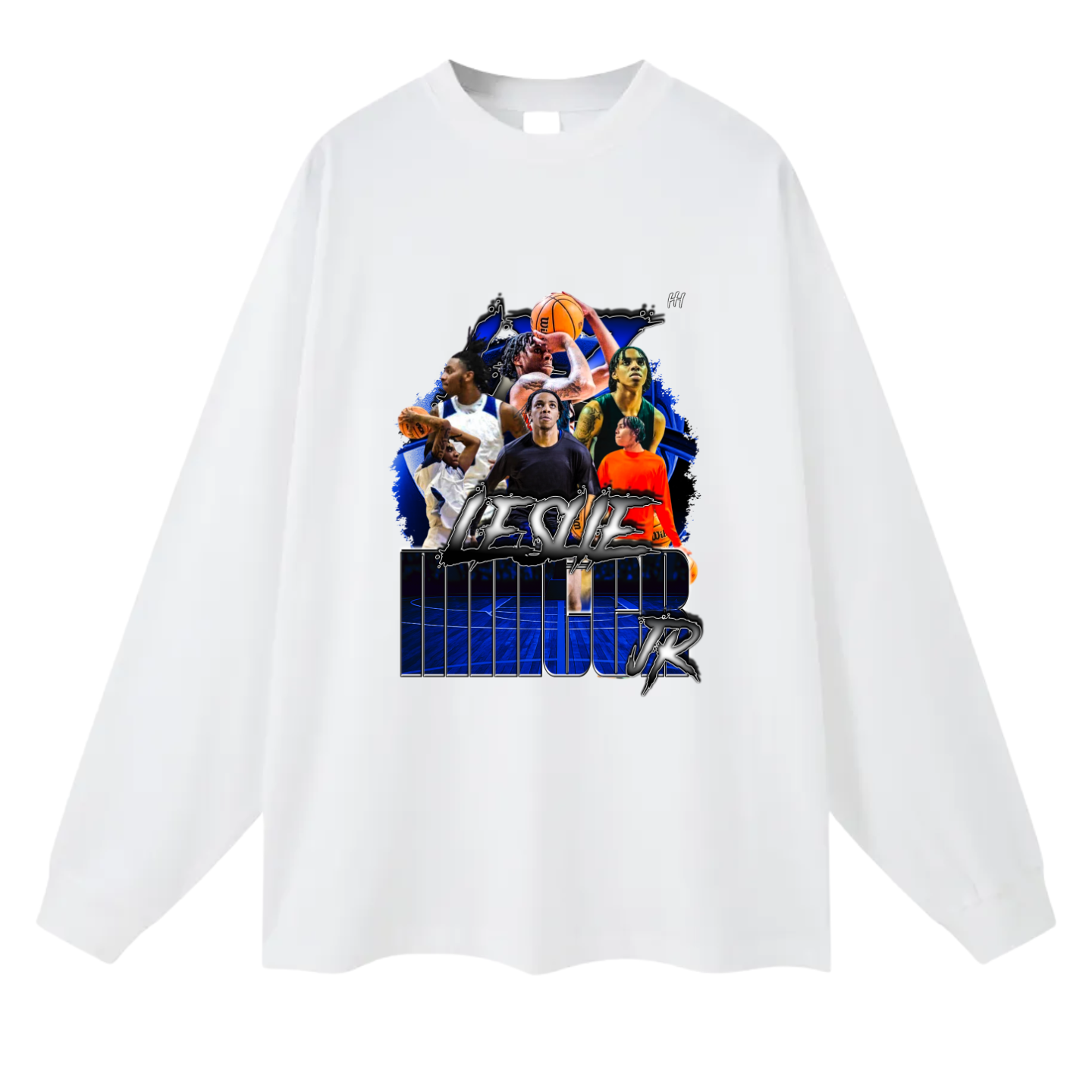 Leslie Minter Jr Long Sleeve Tee