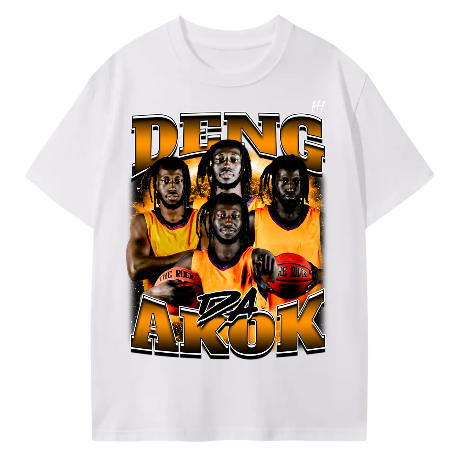 Deng Akok T-shirt