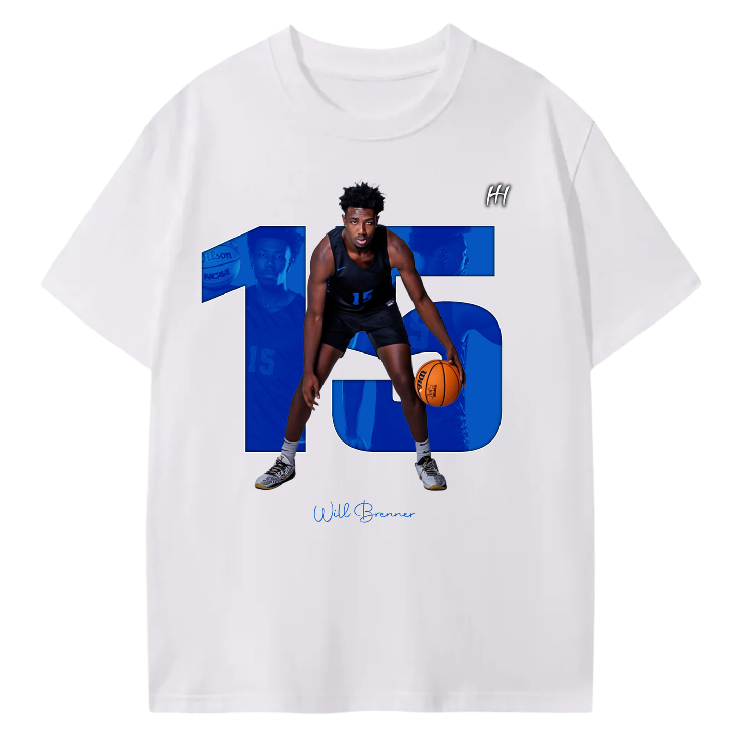 Will Brenner T-shirt