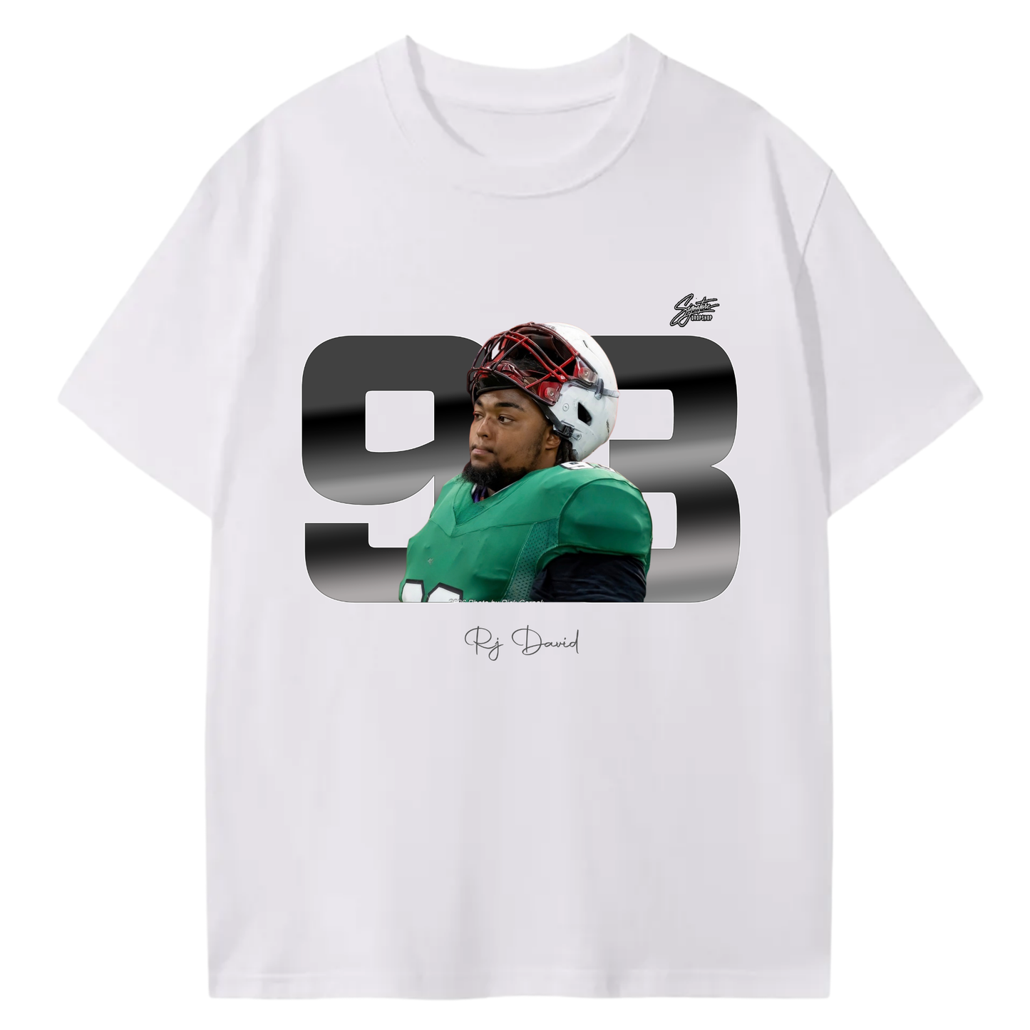 Rj David T-shirt