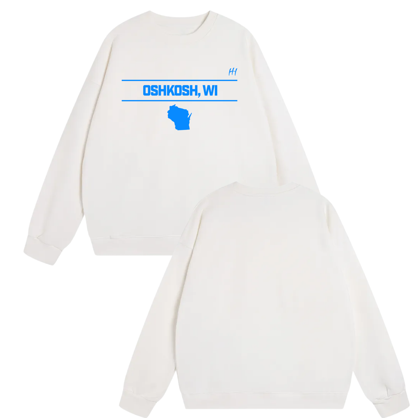 Isaiah Kelly Heavyweight Crewneck Sweatshirt