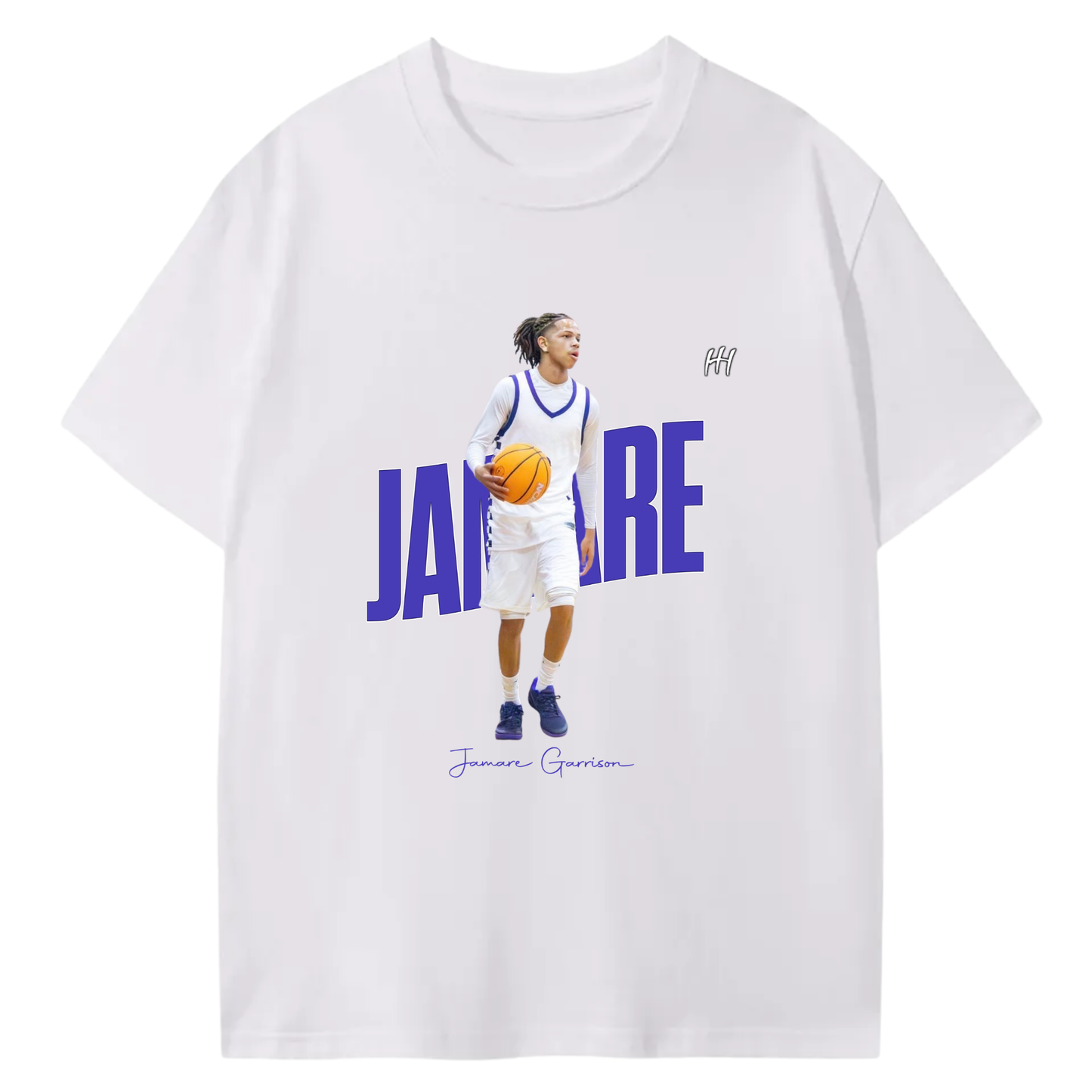 Jamare Garrison T-shirt