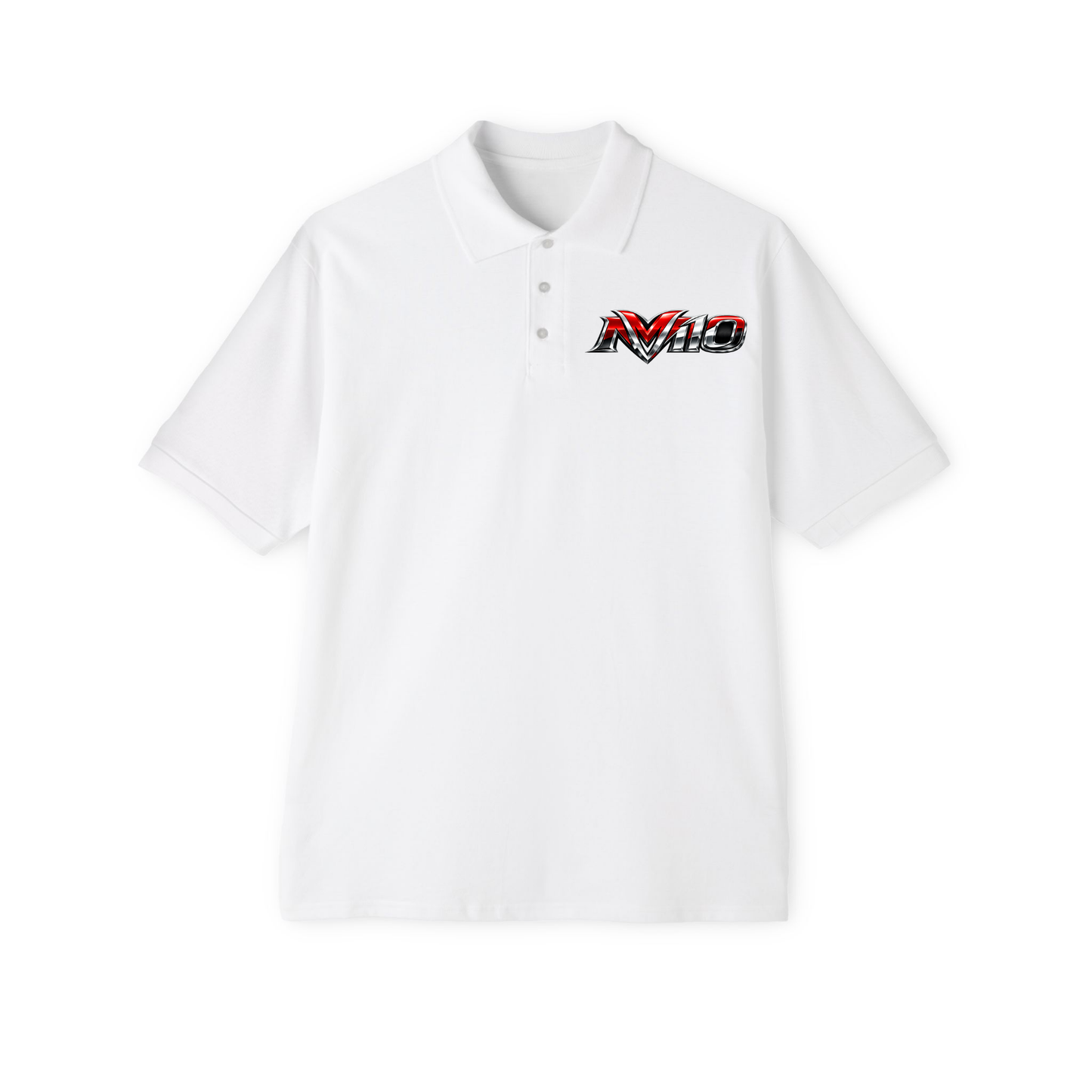Emmanuel Mclemore Polo Tee