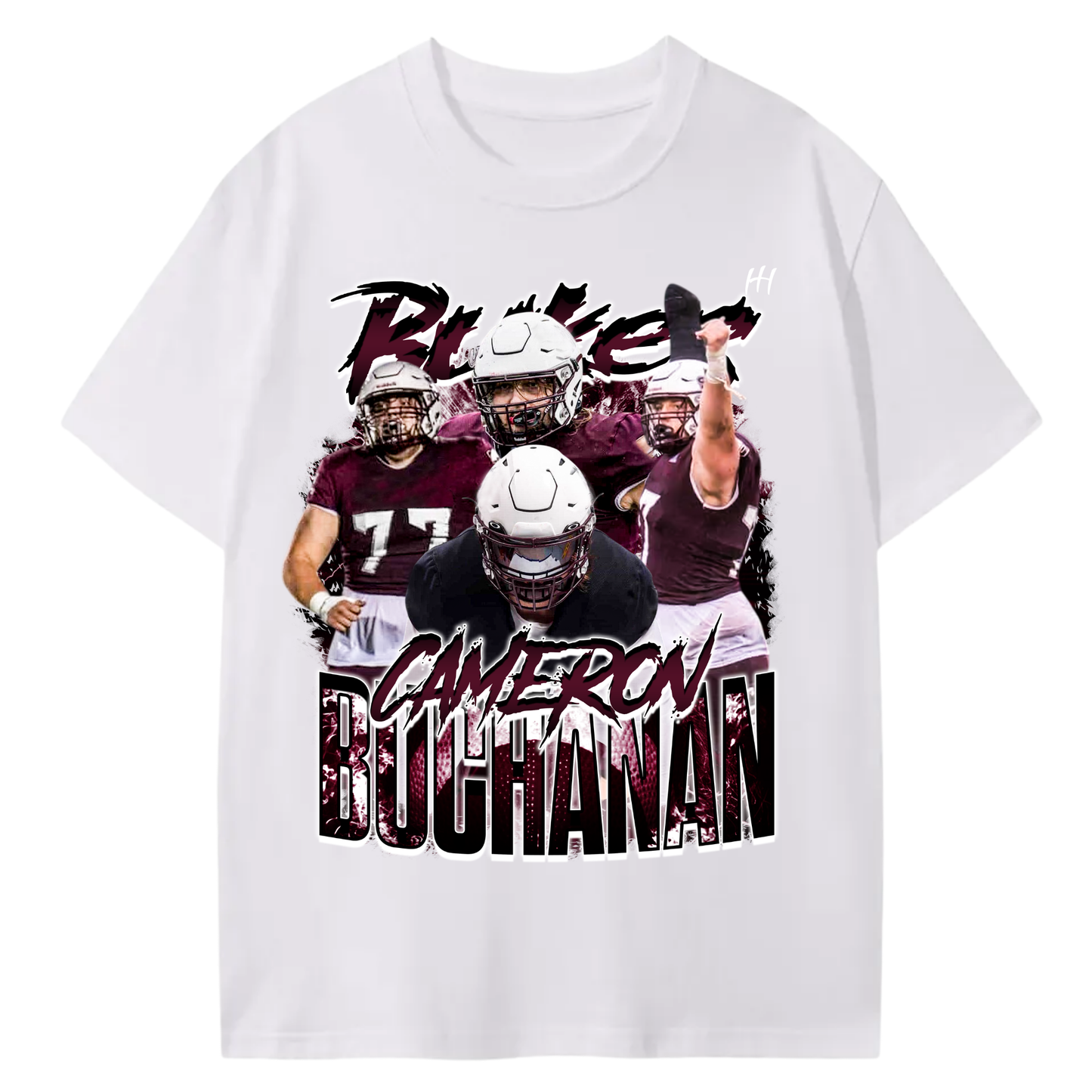 Cameron Buchanan T-shirt