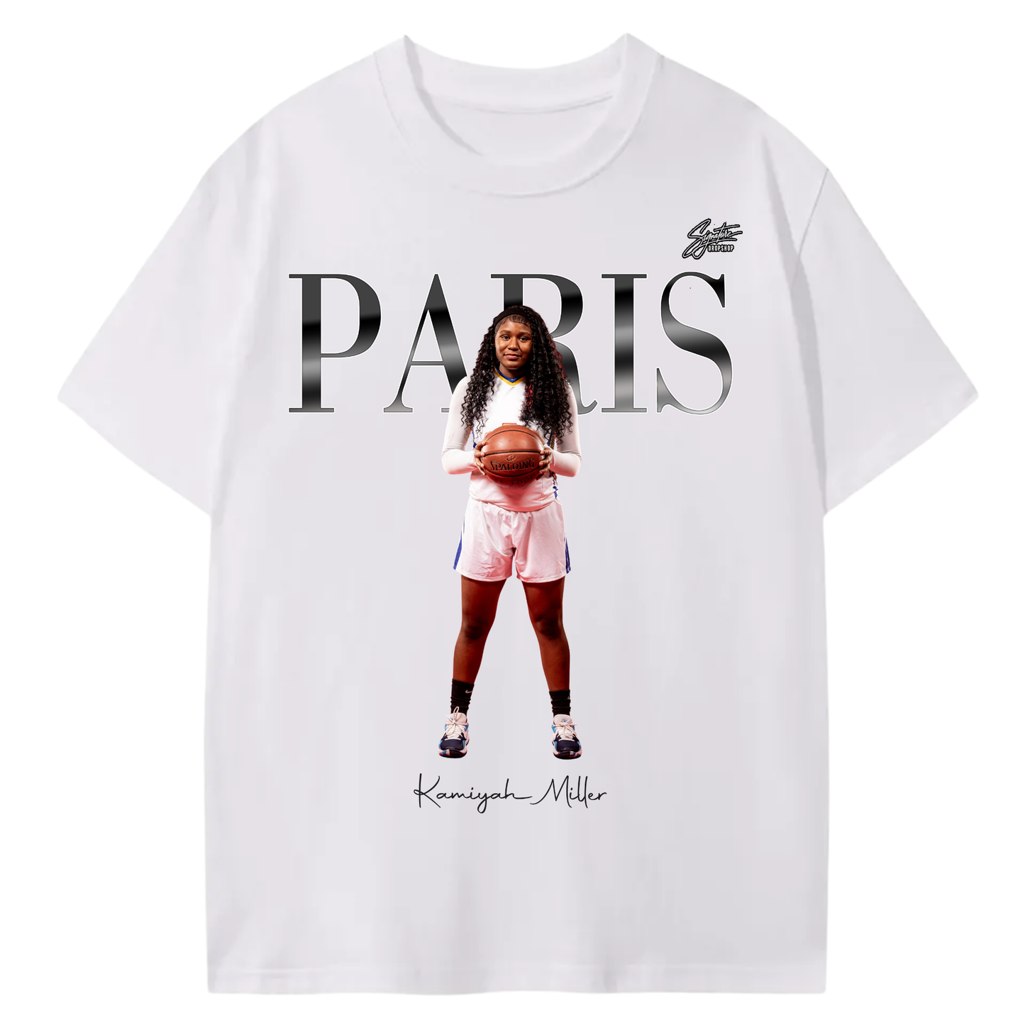 Kamiyah Miller T-shirt