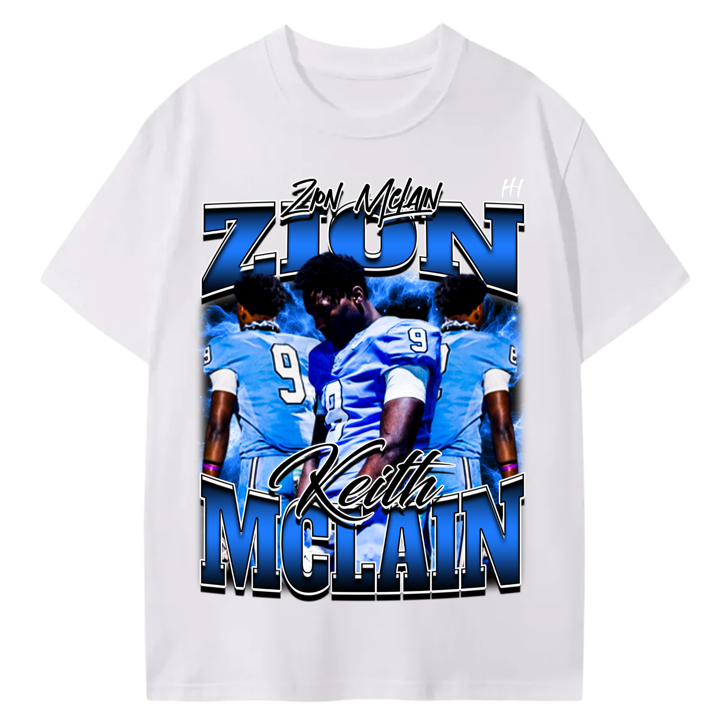Zion Keith McLain T-shirt