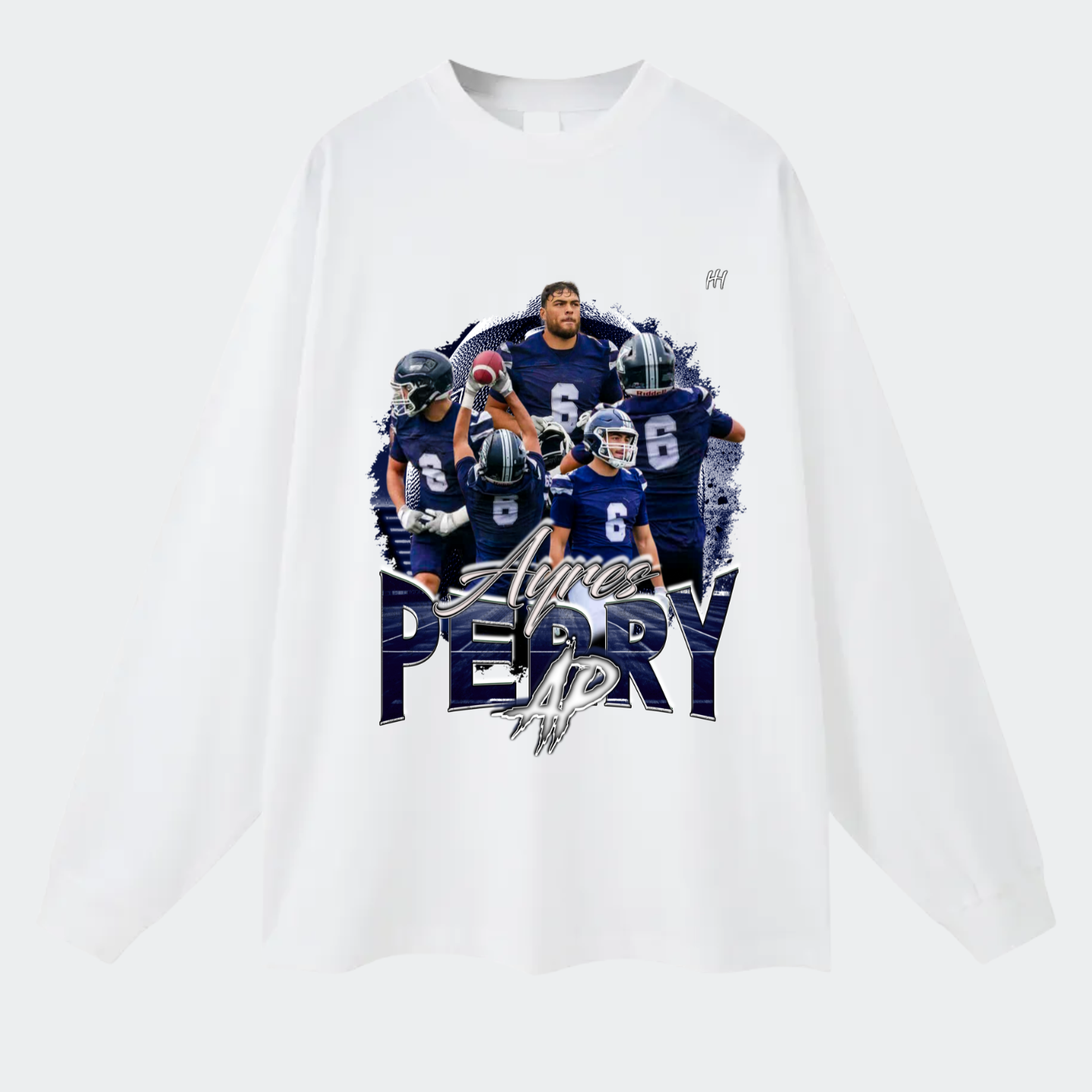 Ayres Perry Long Sleeve Tee