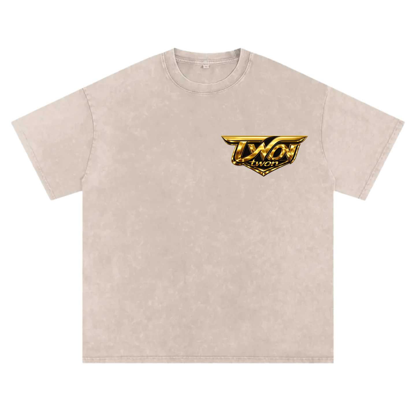 Antoine Simpson Oversize T-shirt