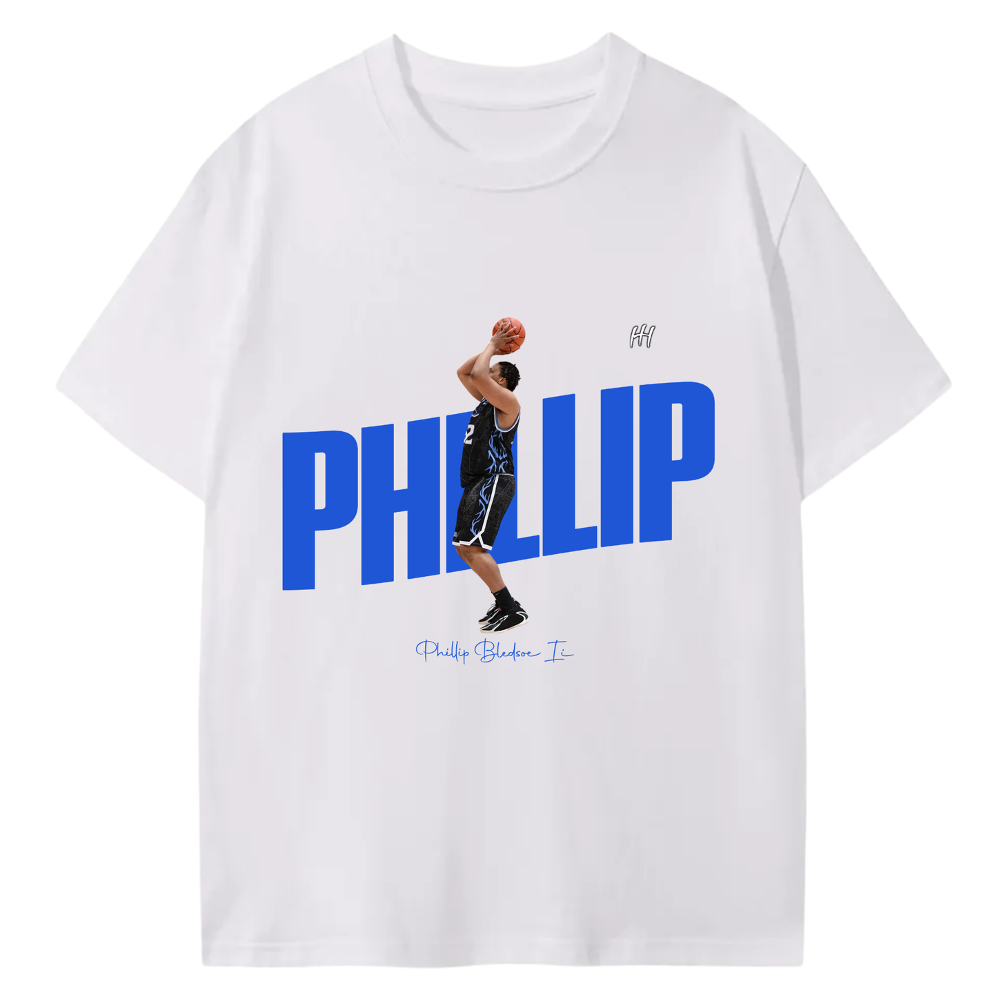 Phillip Bledsoe II T-shirt