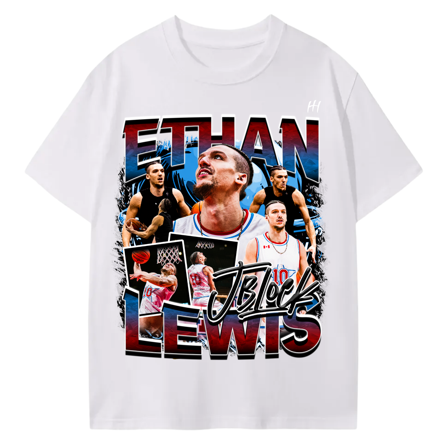 Ethan Lewis T-shirt