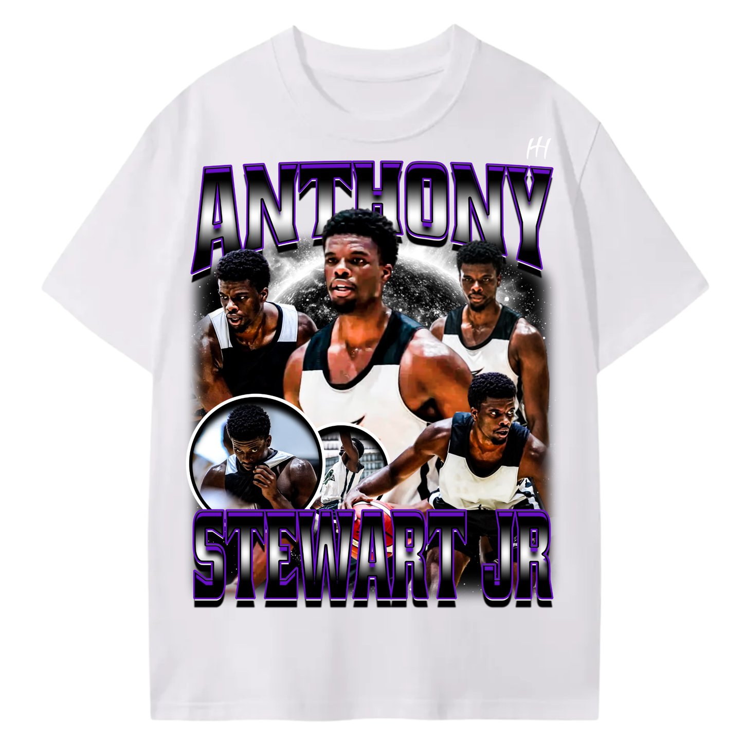 Anthony Stewart Jr T-shirt
