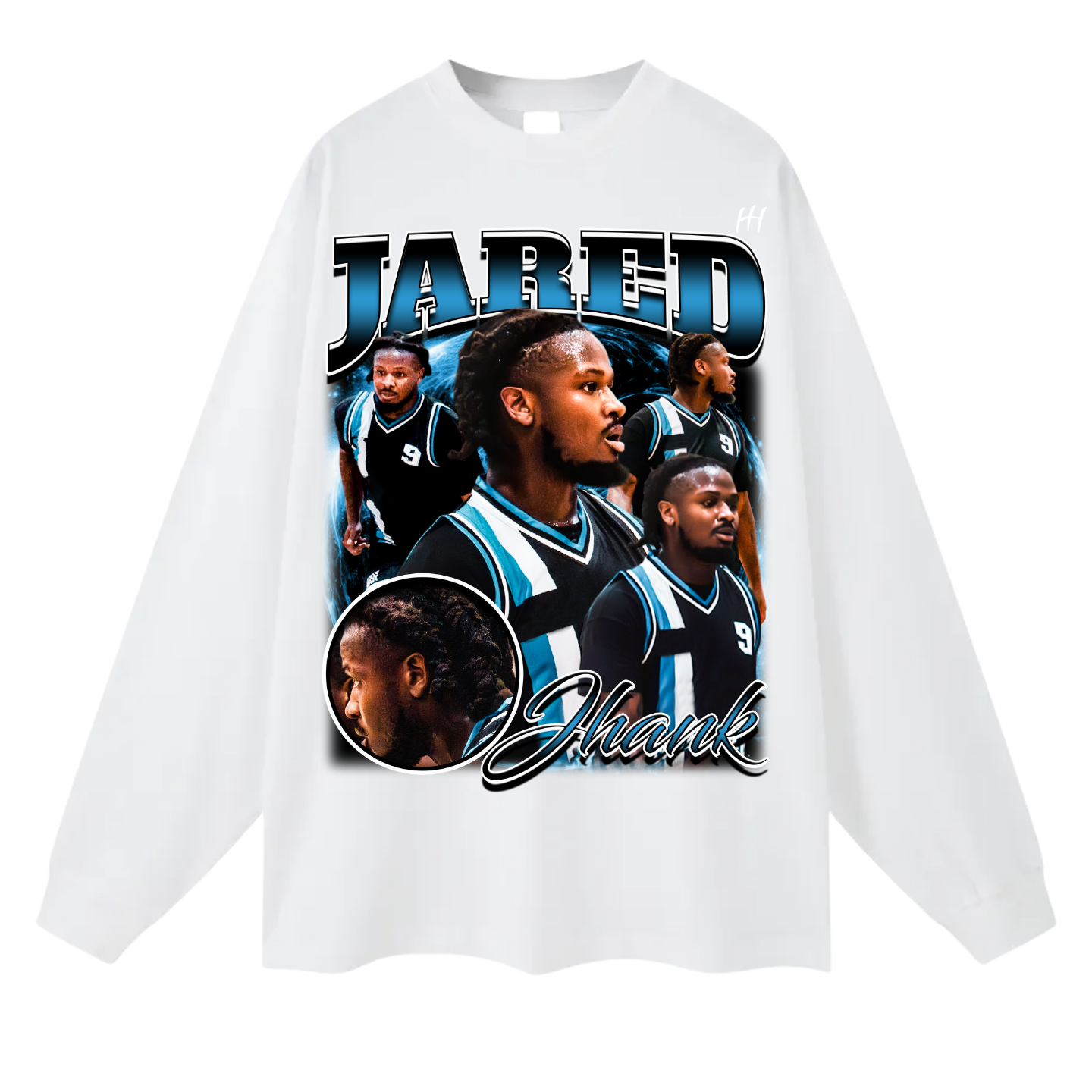 Jared Long Sleeve Tee