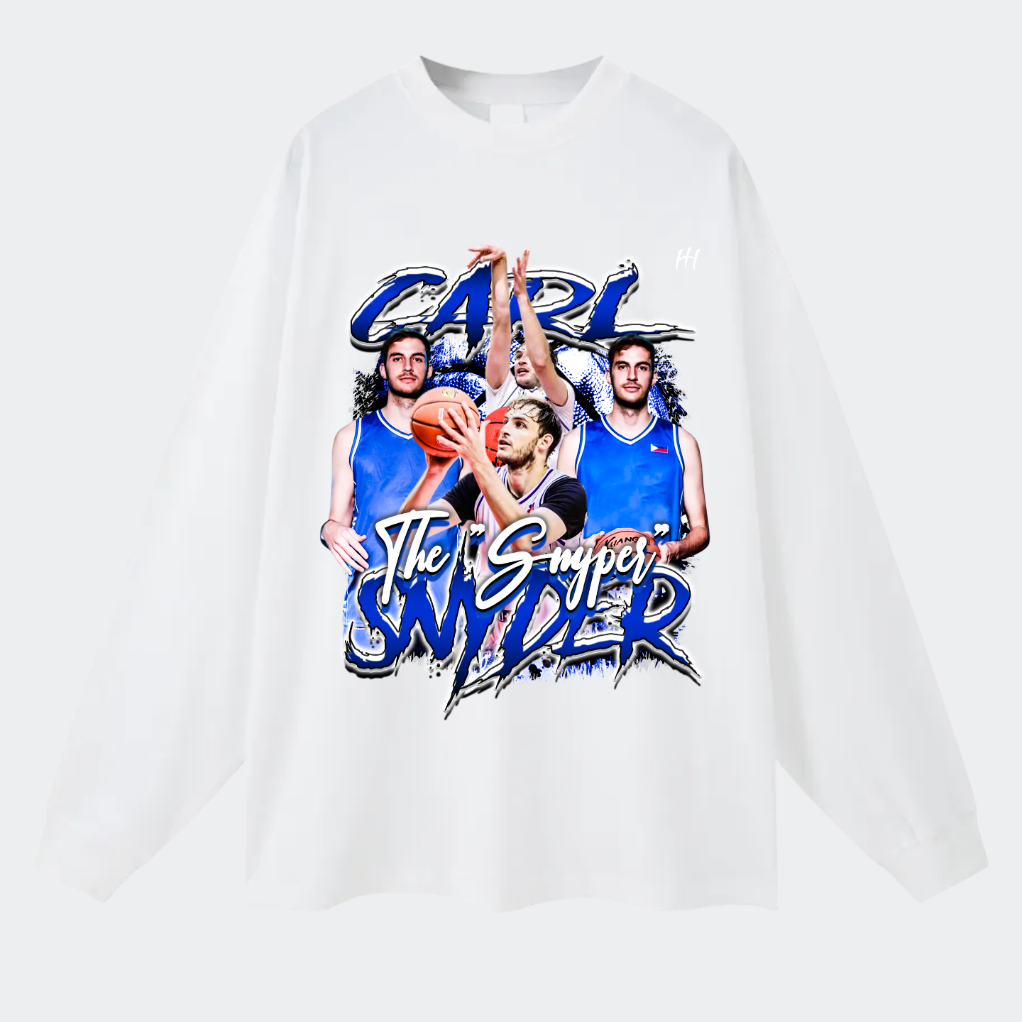 Carl Snyder Long Sleeve Tee