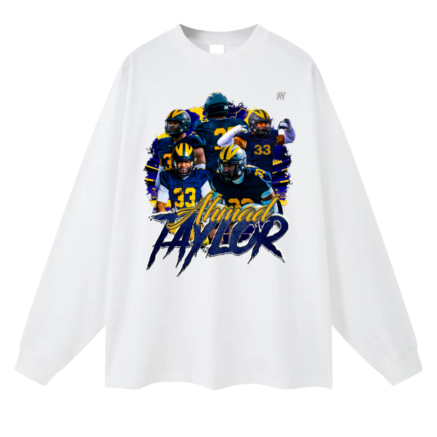 Ahmad Taylor Long Sleeve Tee