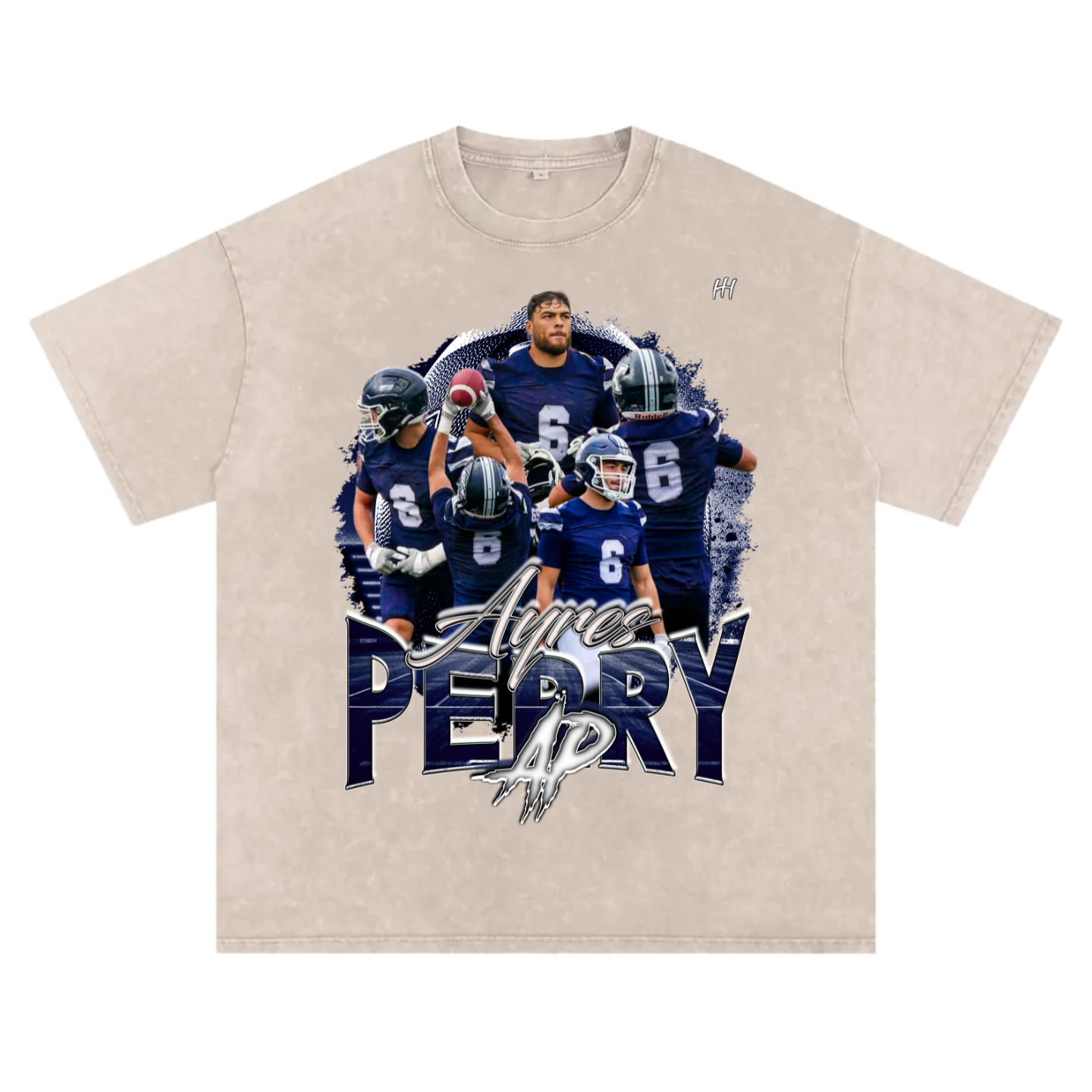 Ayres Perry Oversize T-shirt
