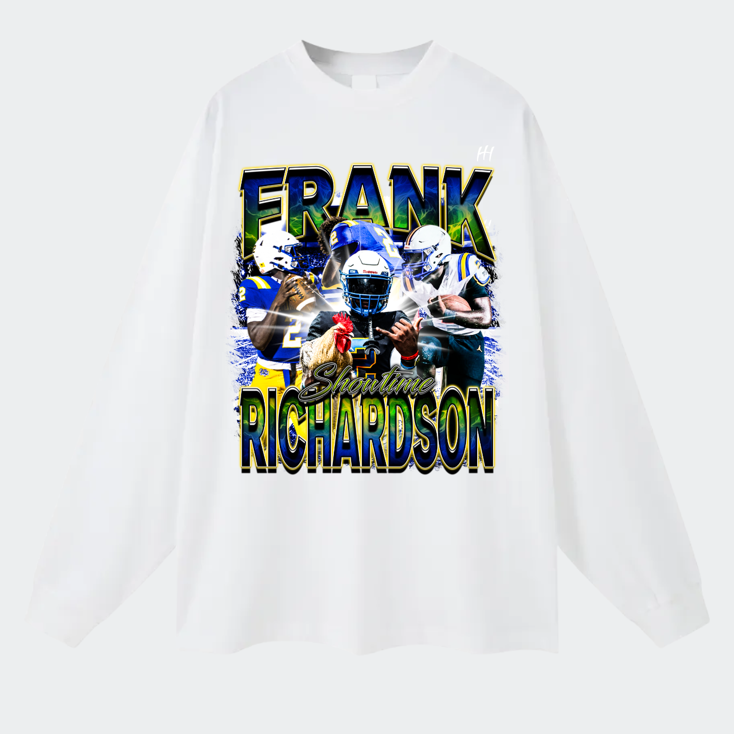 Frank Richardson Long Sleeve Tee
