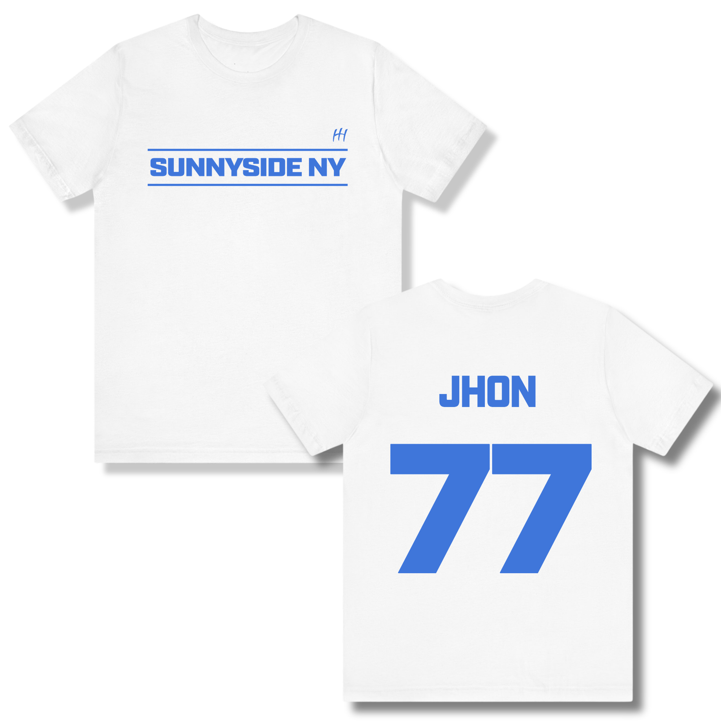 Jhon Pierre Ocampo T-shirt