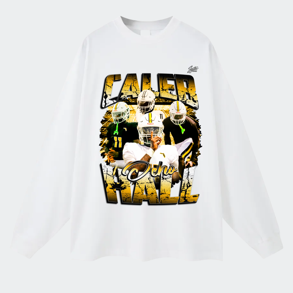 Caleb Hall Long Sleeve Tee