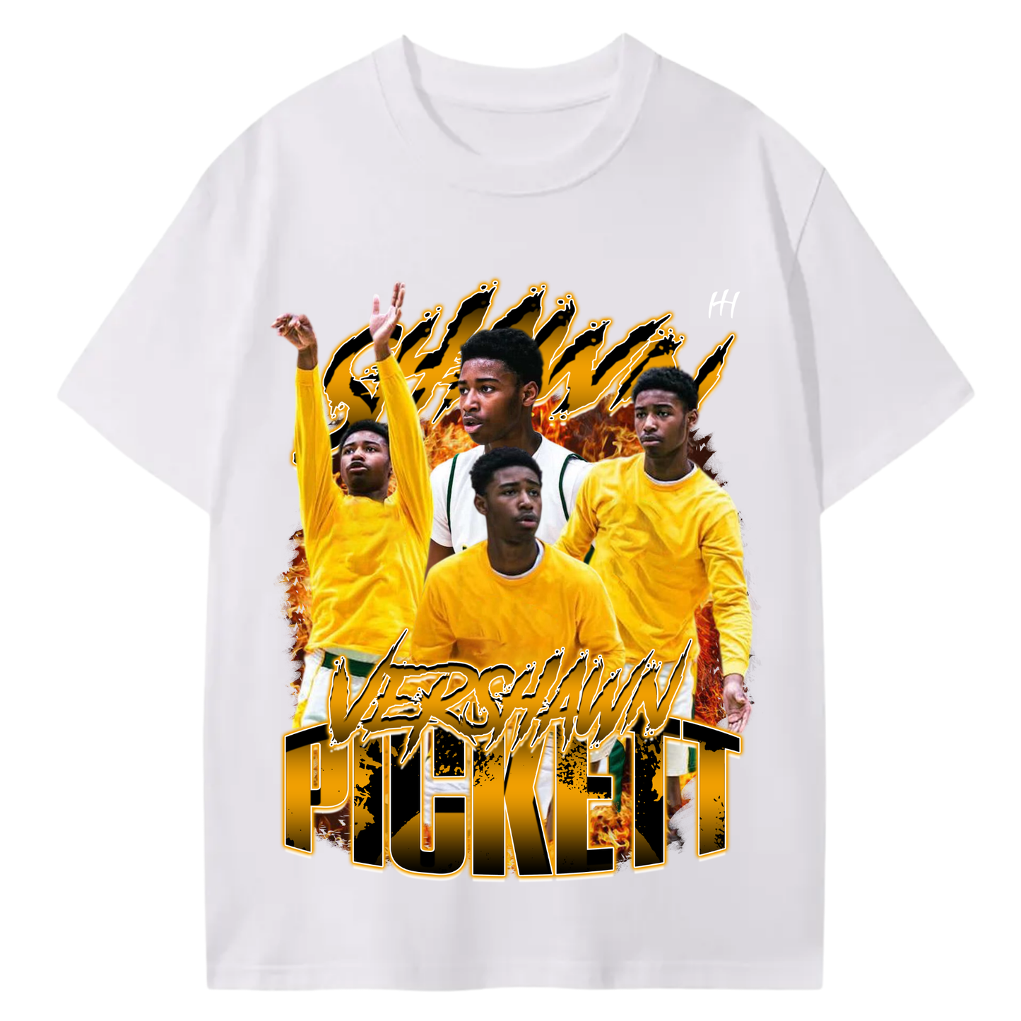 Vershawn Pickett T-shirt