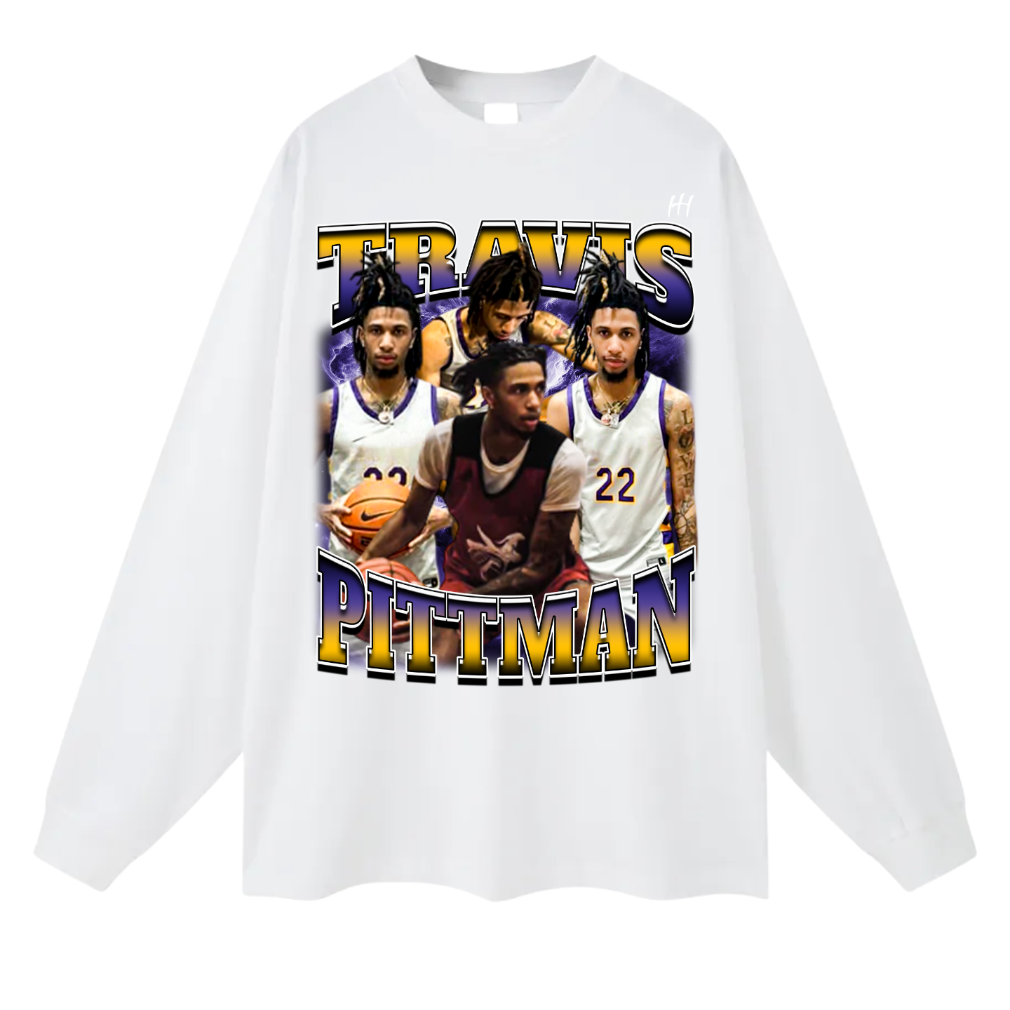 Travis Pittman Long Sleeve Tee