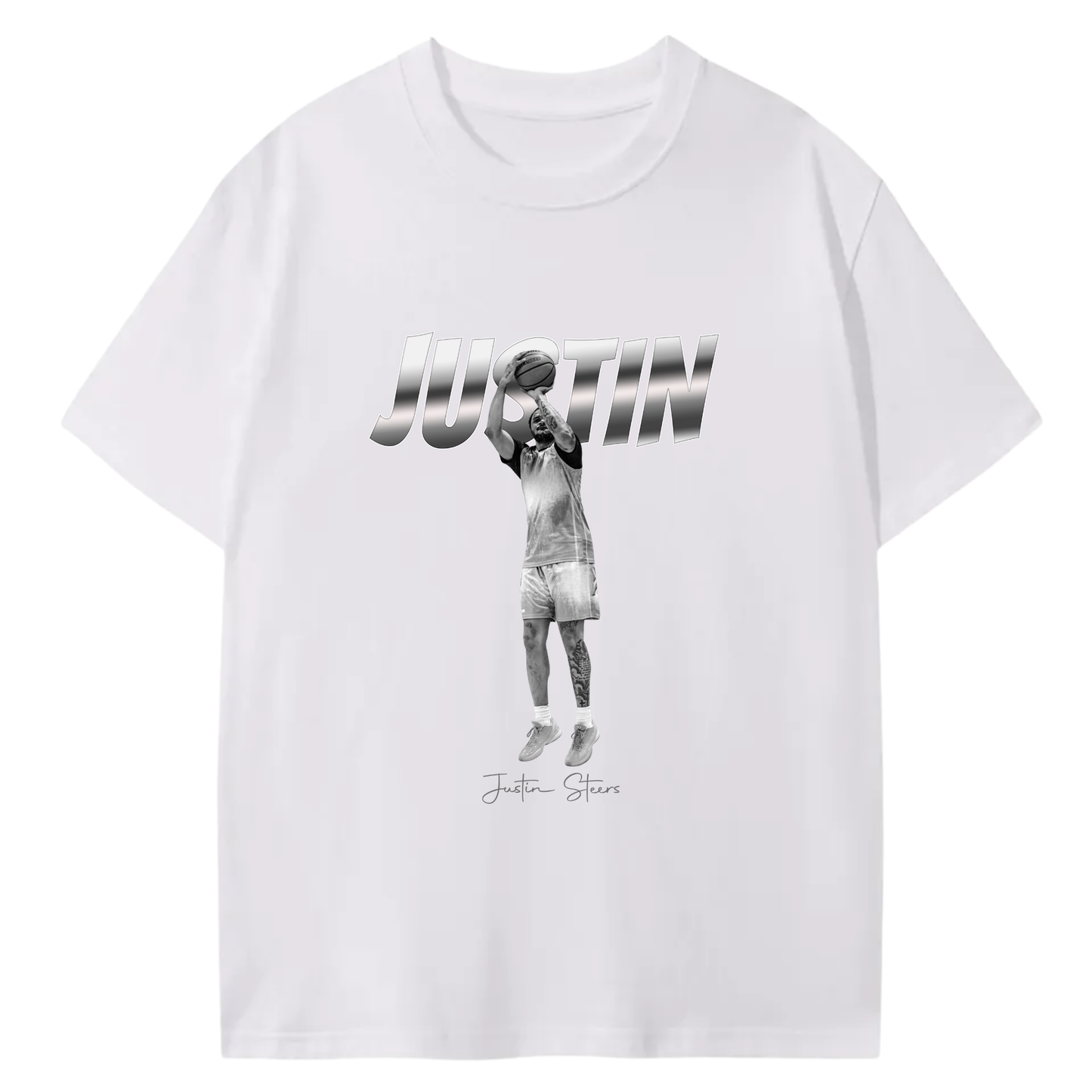 Justin Steers T-shirt