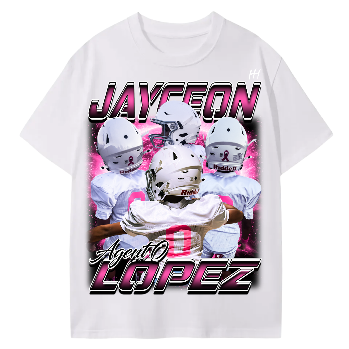 Jayceon Lopez T-shirt