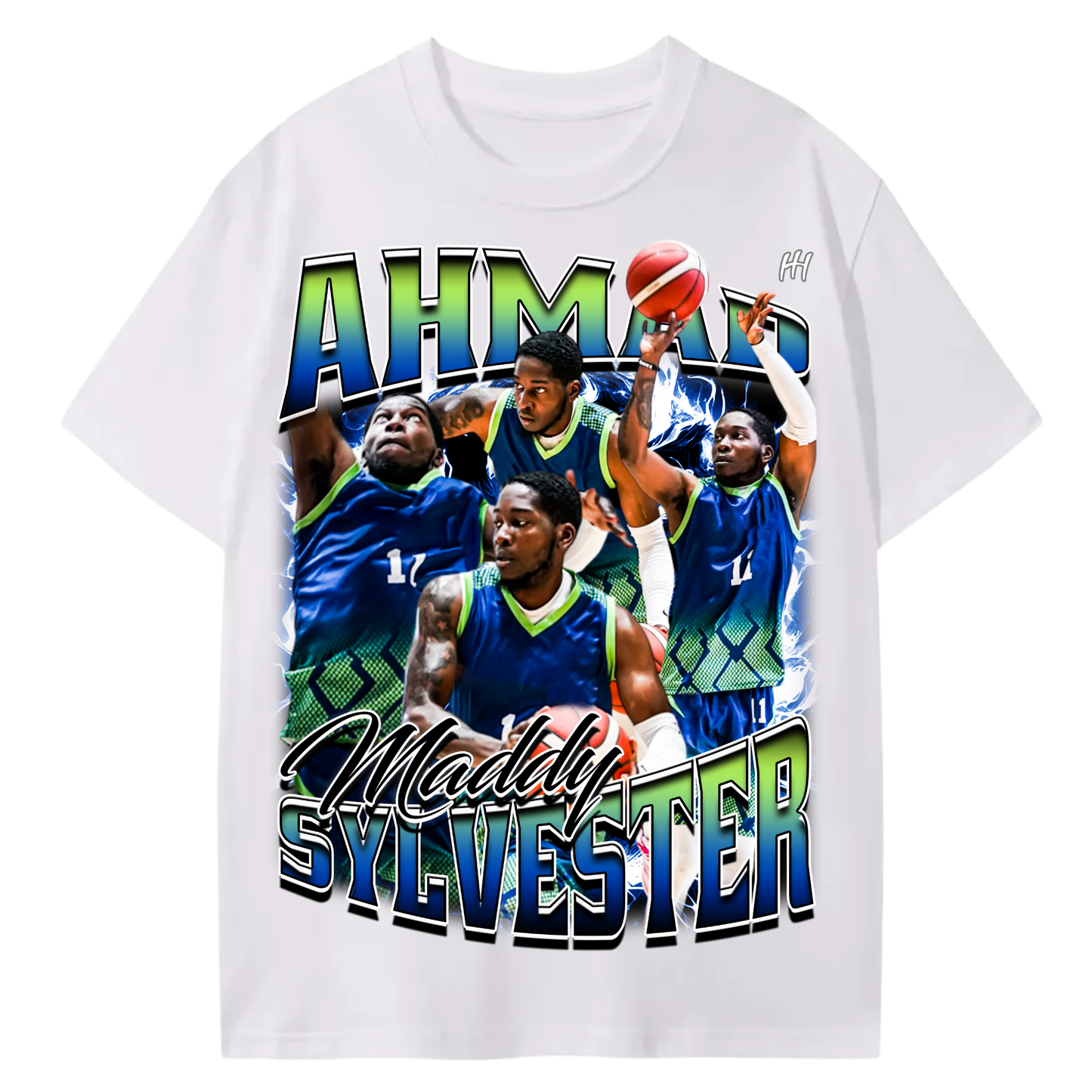 Ahmad Sylvester T-shirt
