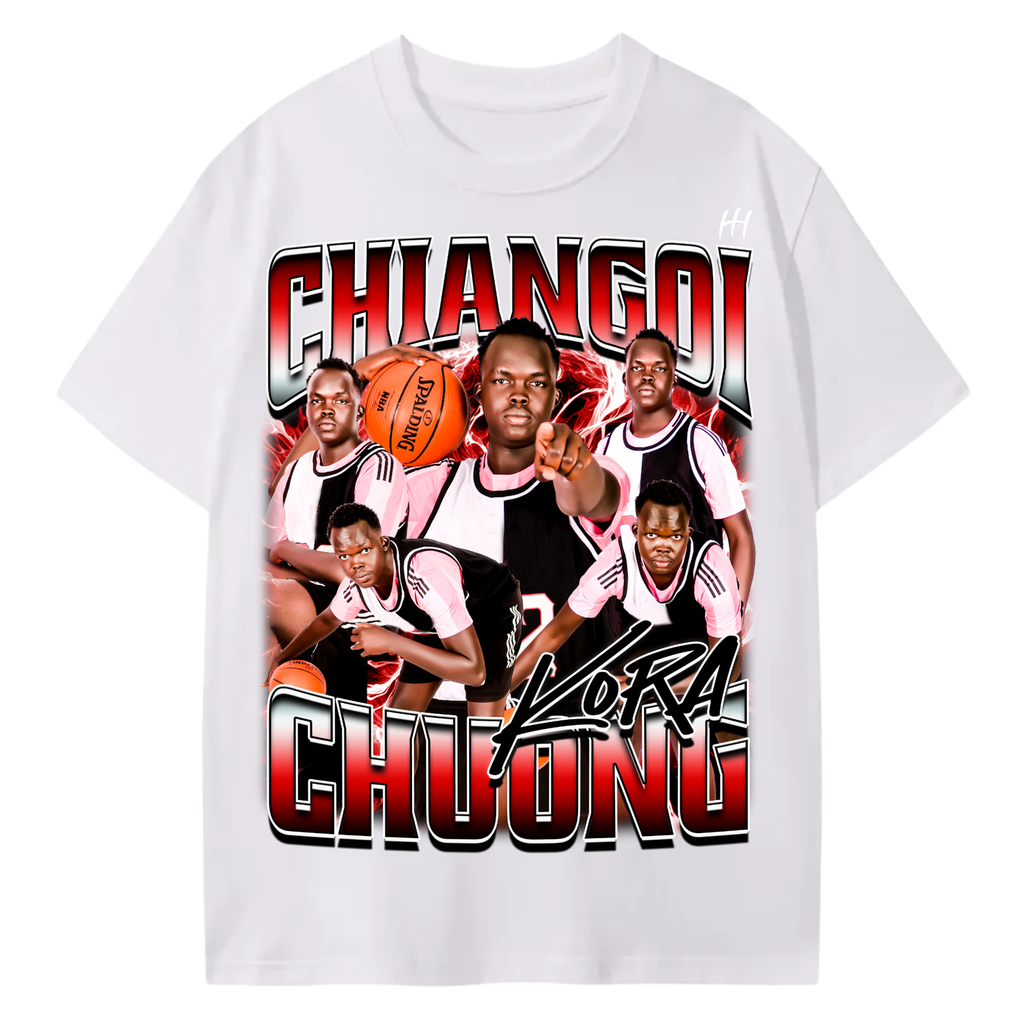 Chiangoi Chuong T-shirt
