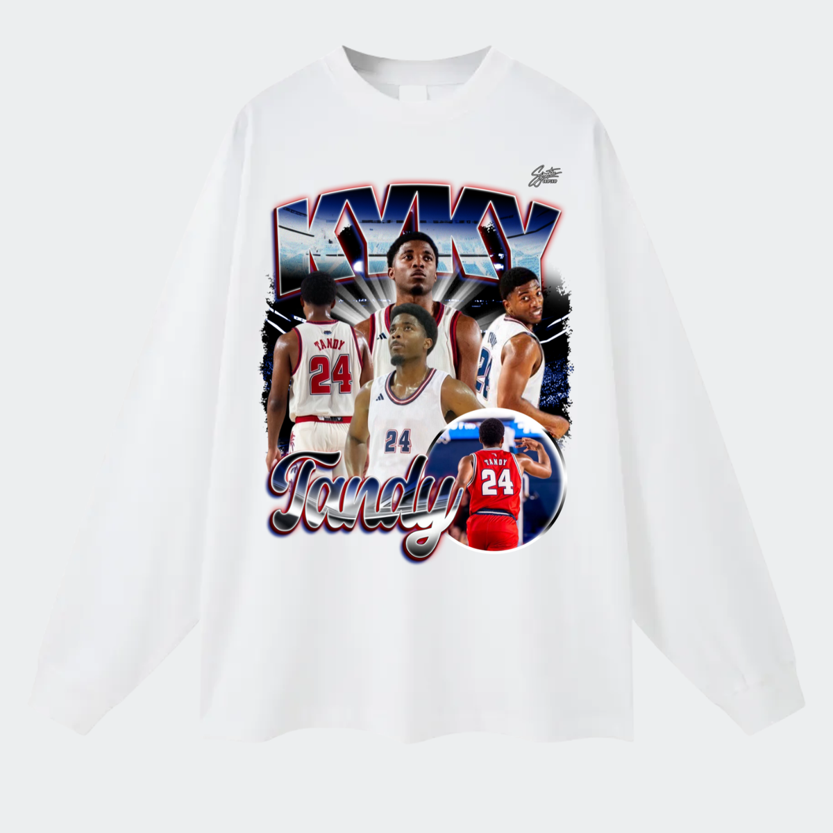 Kyky Tandy Long Sleeve Tee