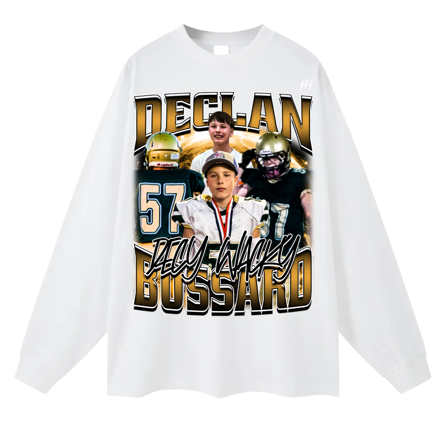 Declan Bussard Long Sleeve Tee