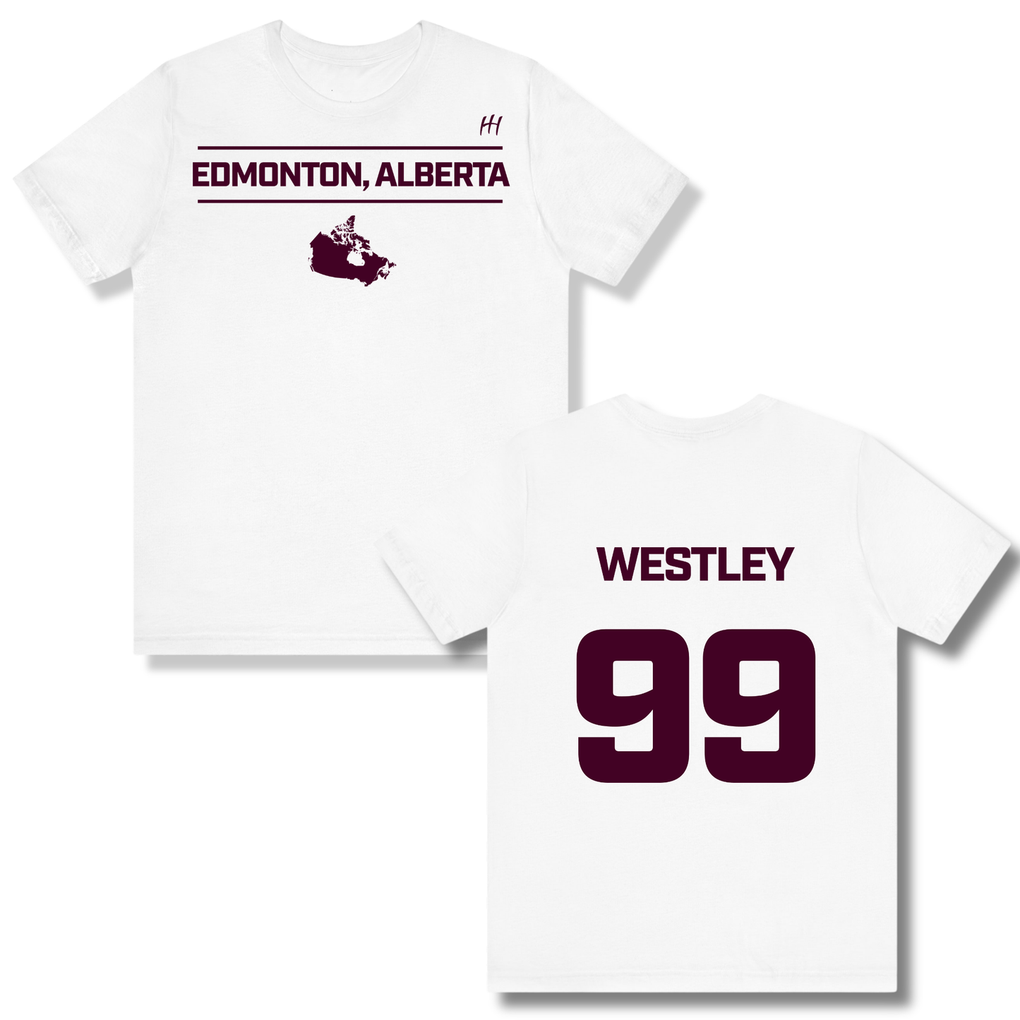 Westley Johnsen-MacDuff T-shirt