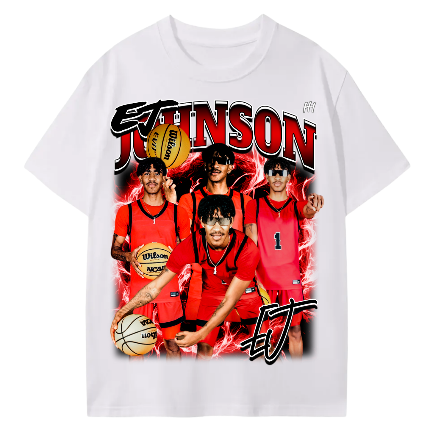 Ej Johnson T-shirt