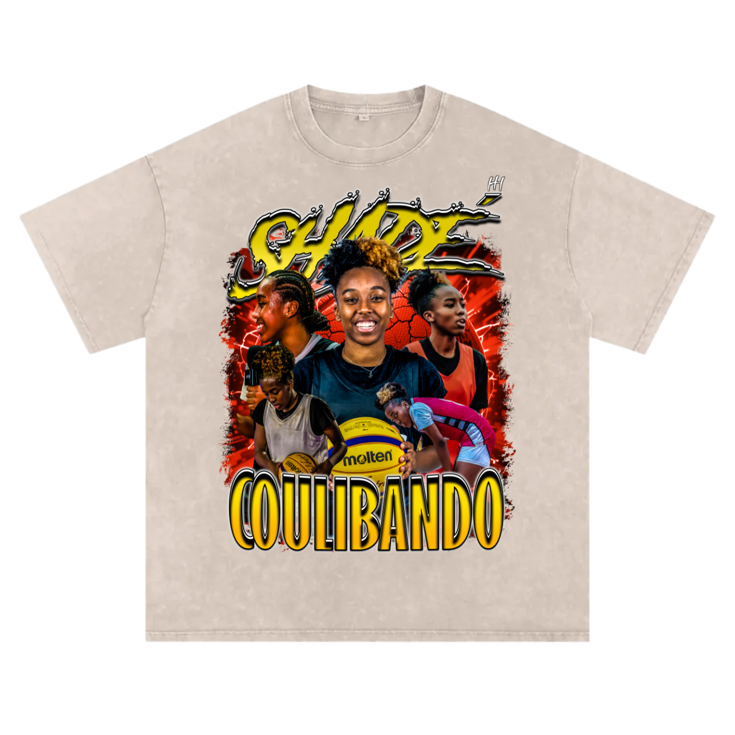Shade Coulibando Oversize T-shirt