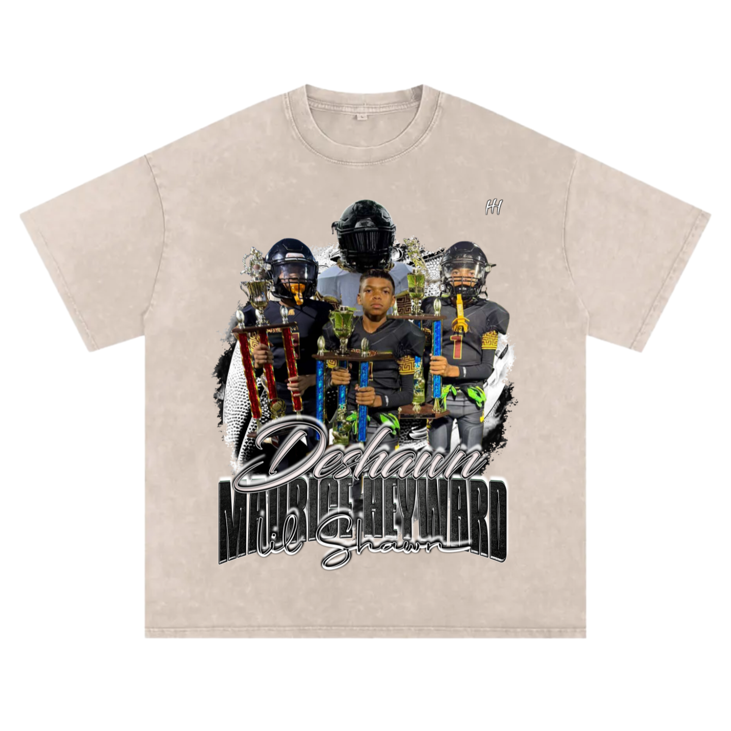 Deshawn Maurice Heyward Oversize T-shirt