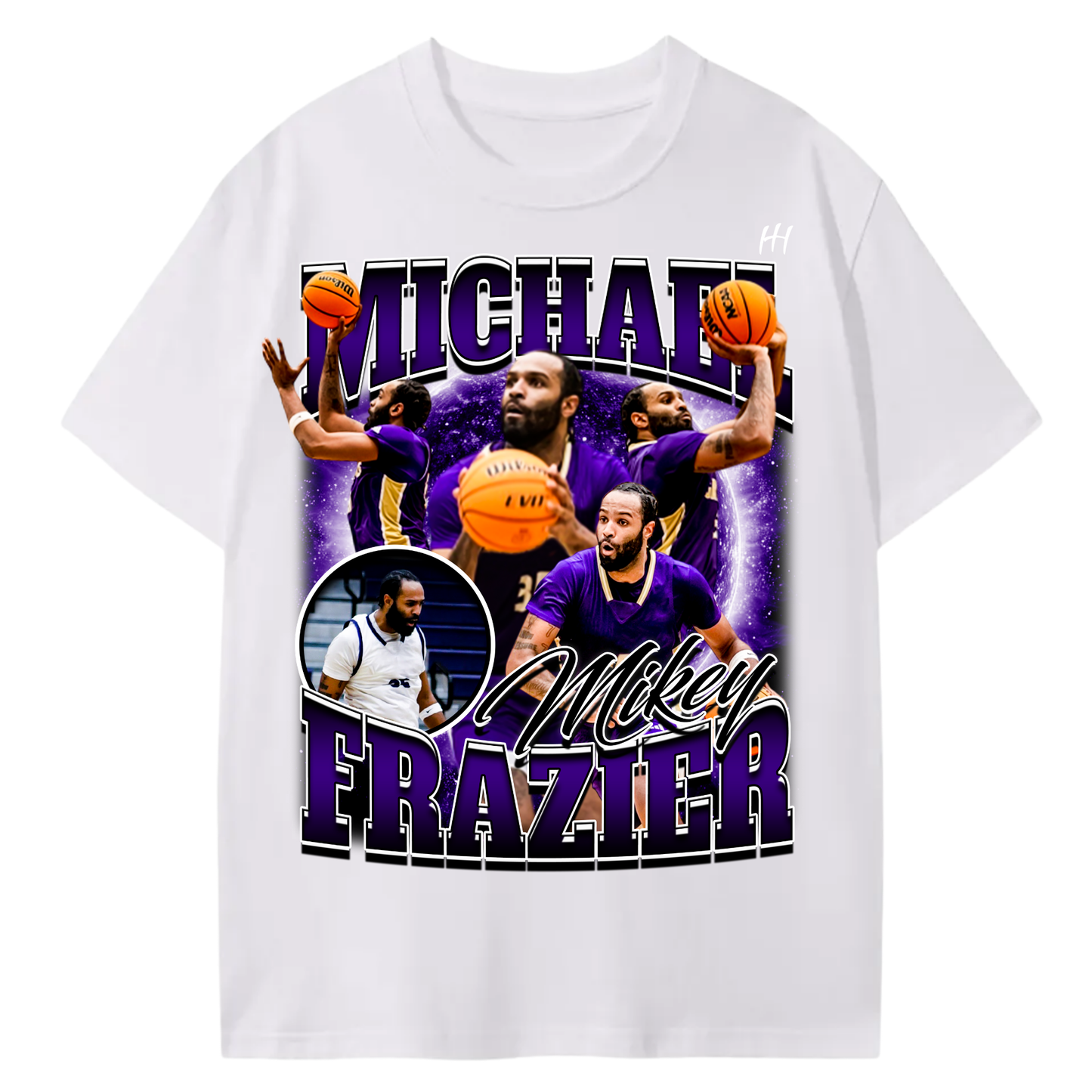 Michael Frazier T-shirt