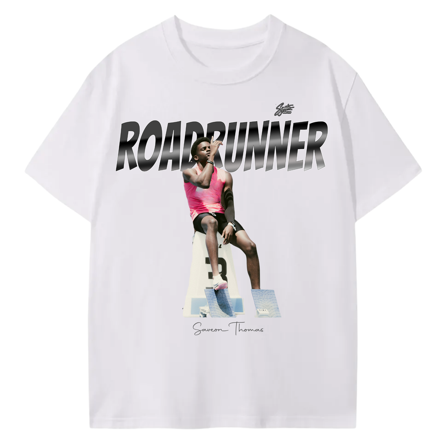 Saveon Thomas T-shirt