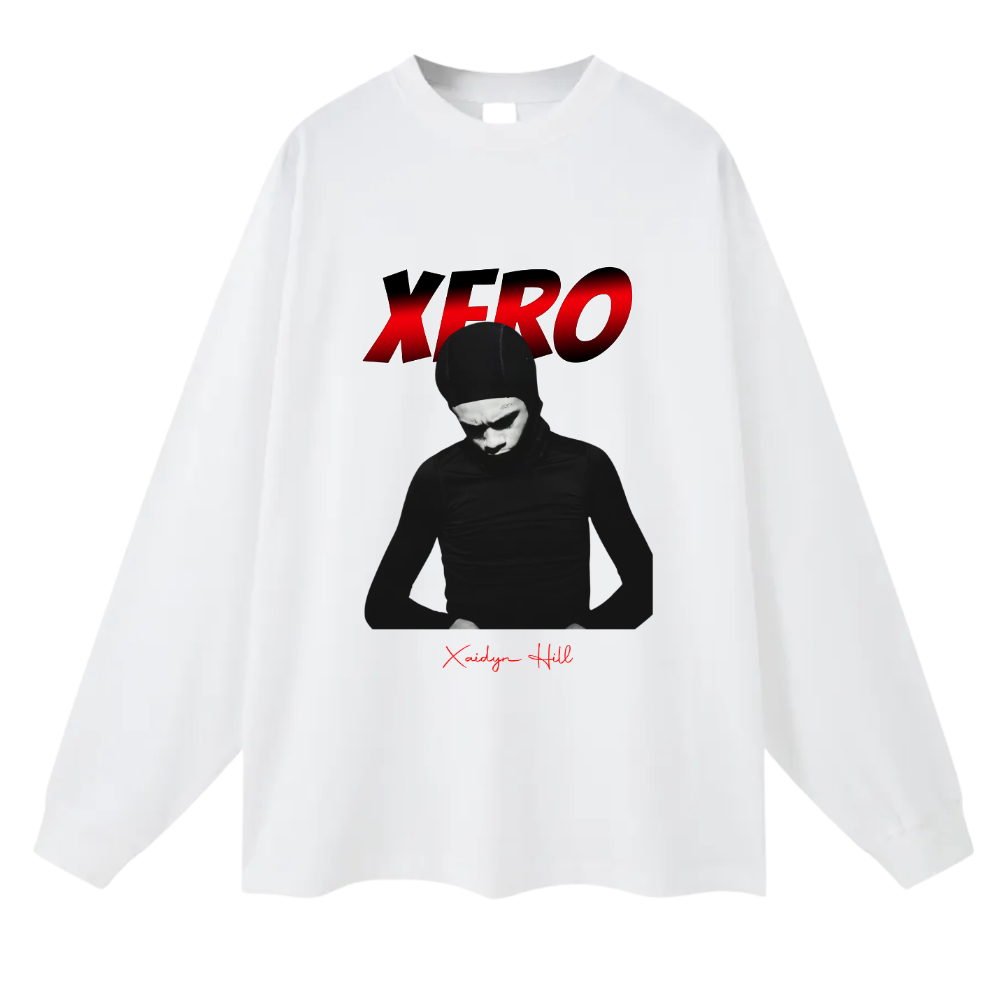 Xaidyn Hill Long Sleeve Tee
