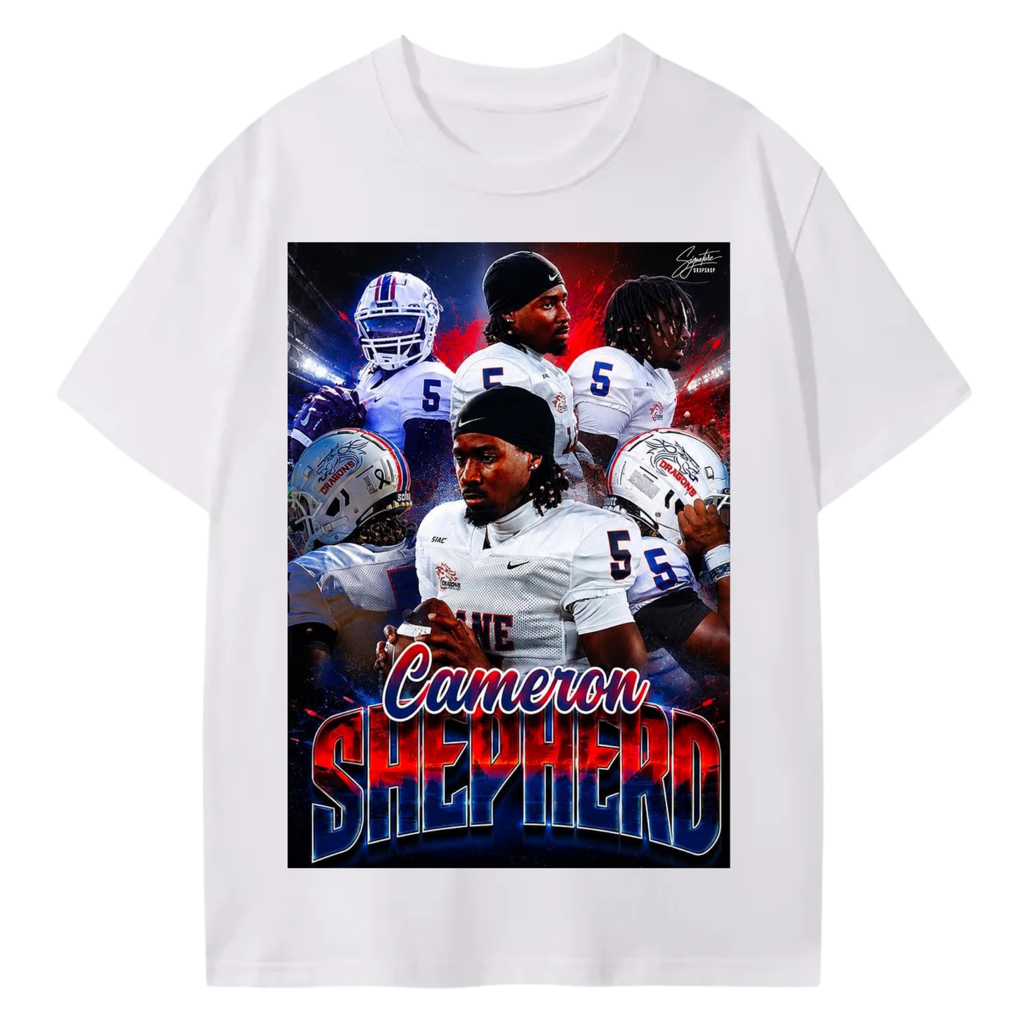 Cameron Shepherd T-shirt