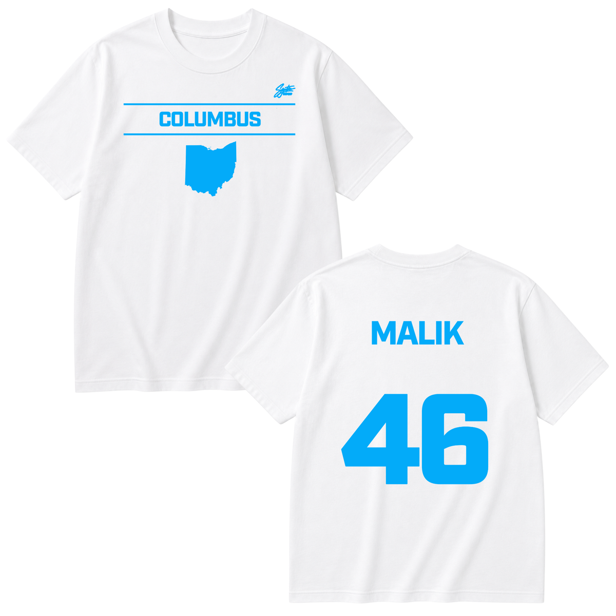 Malik Douthitt T-shirt