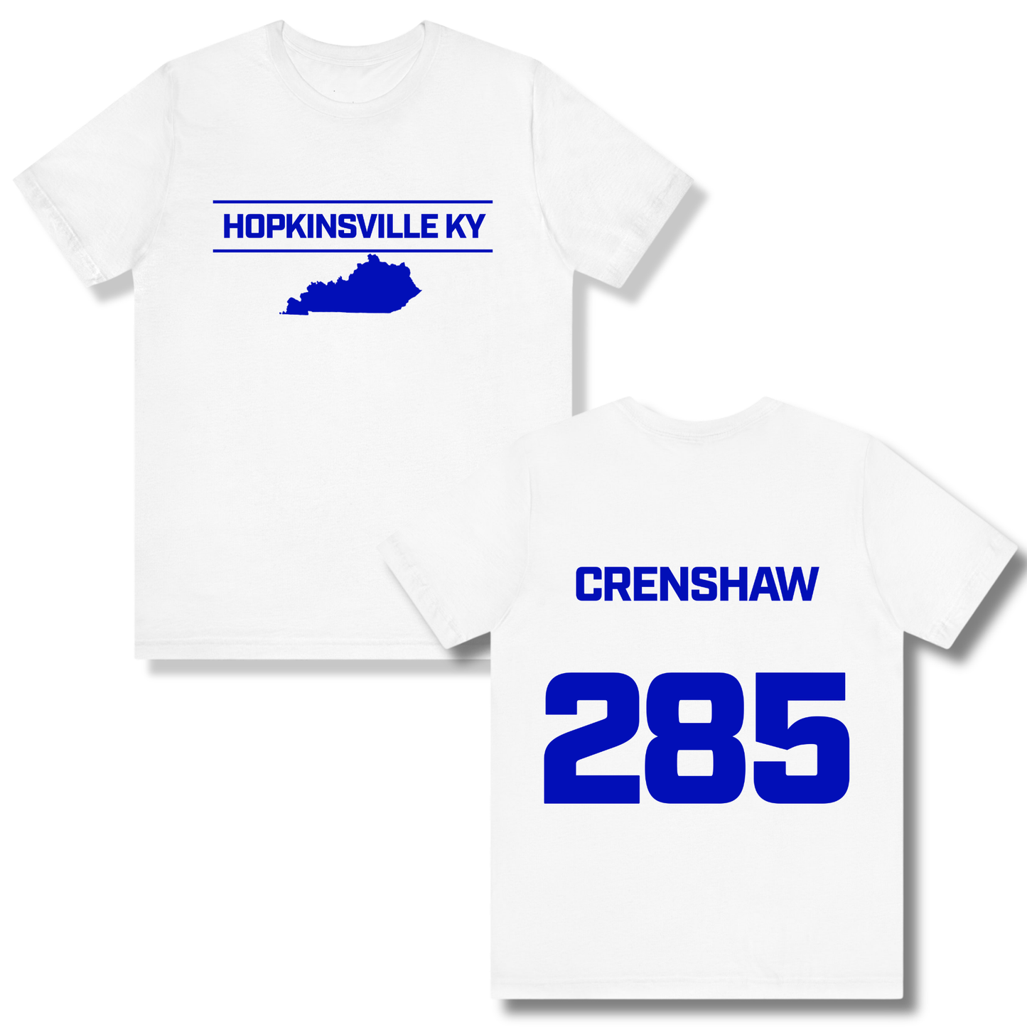 Treshawn Crenshaw T-shirt