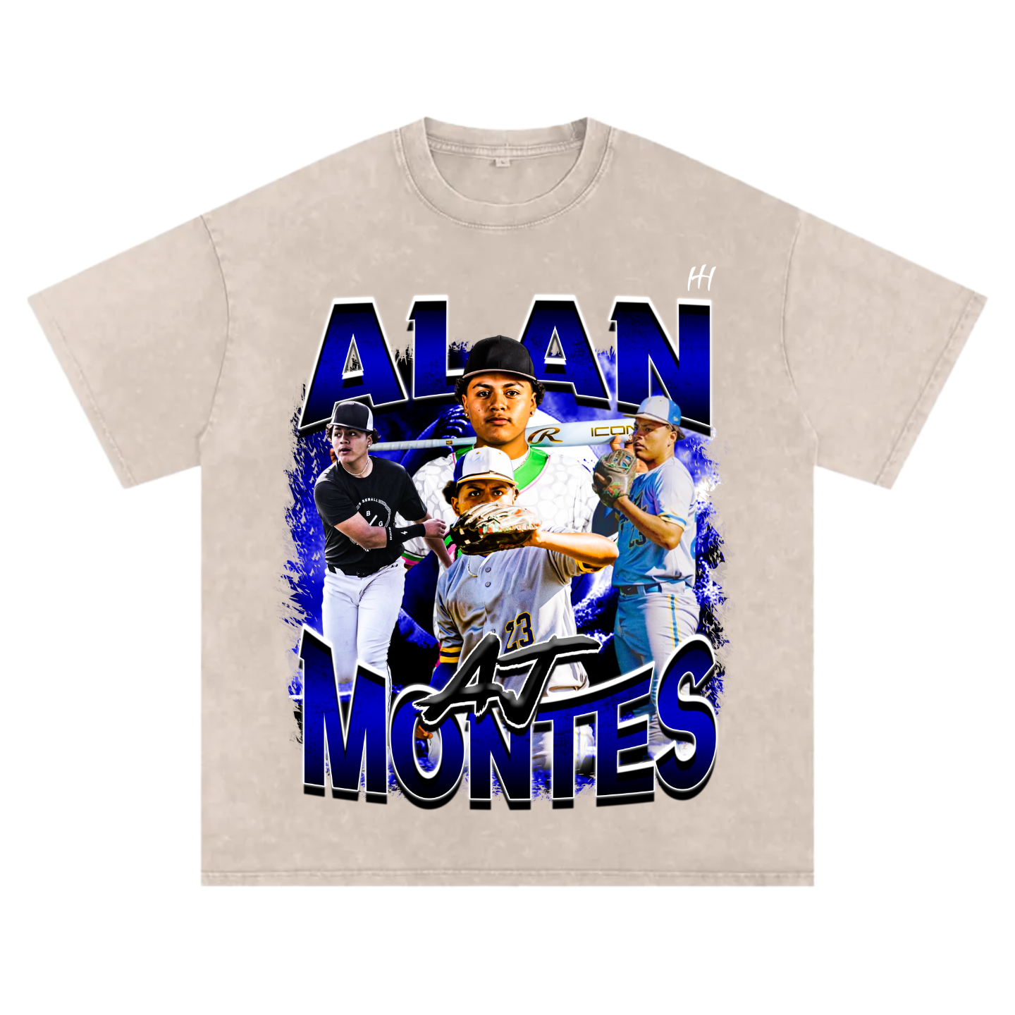 Alan Montes Oversize T-shirt