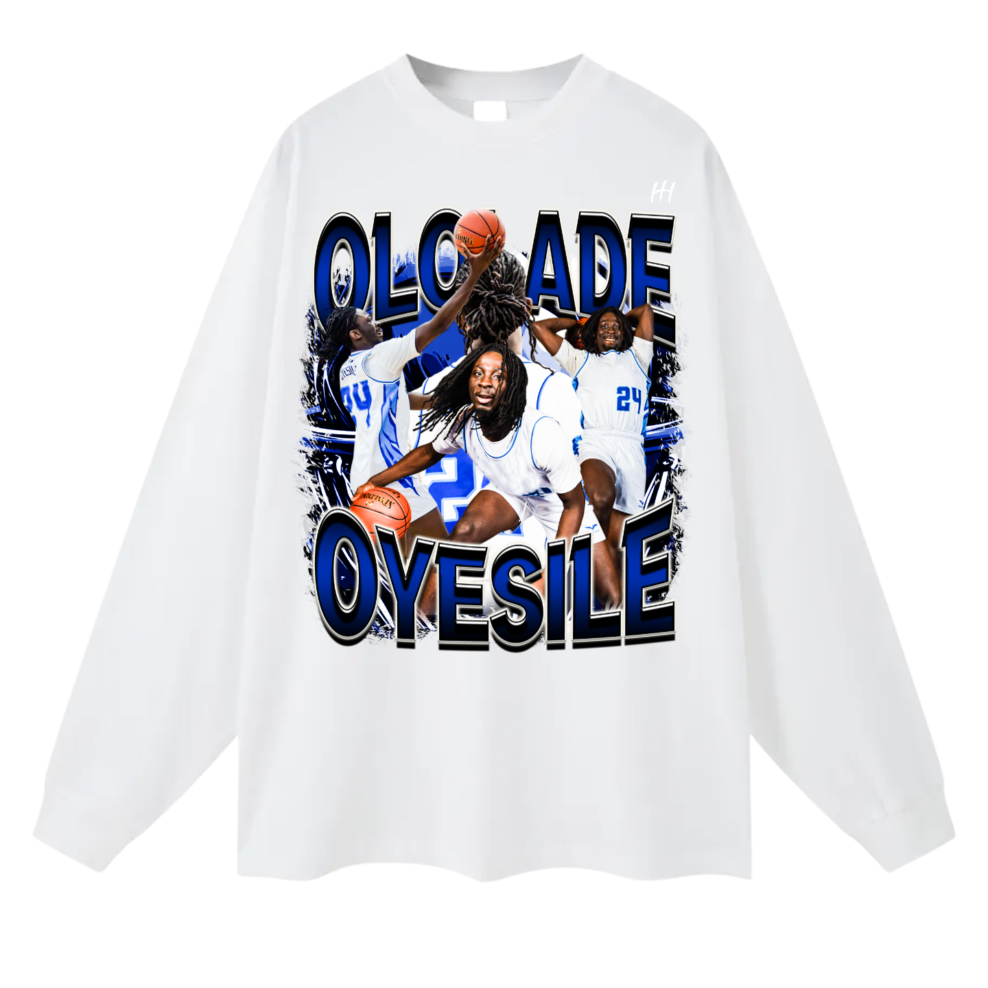 Ololade Oyesile Long Sleeve Tee